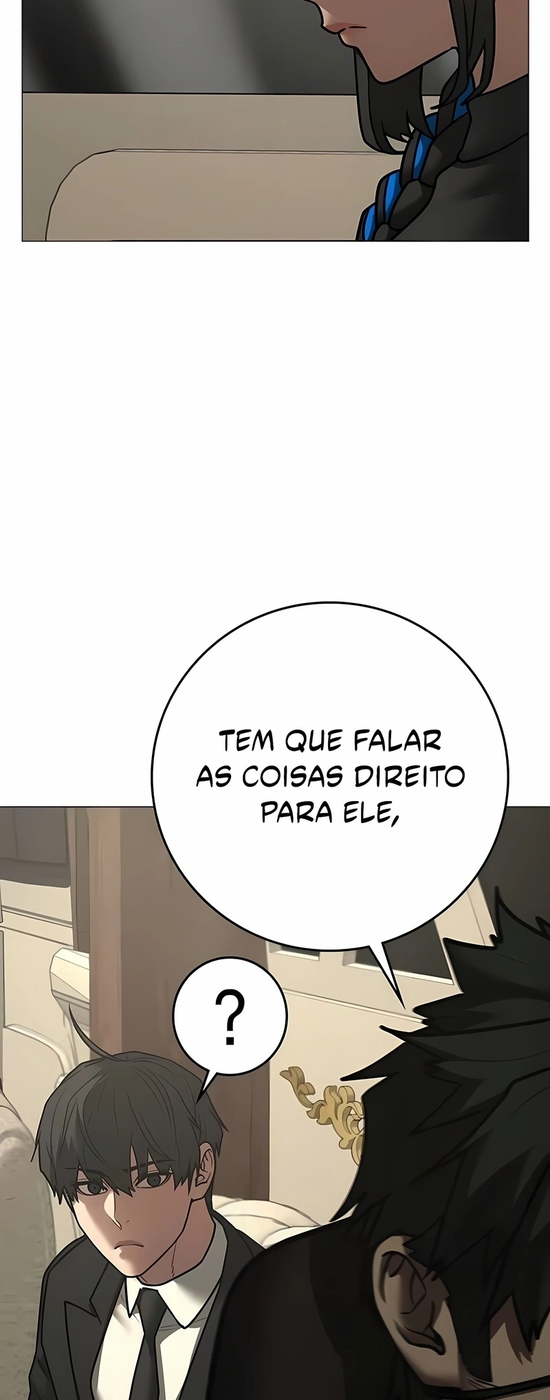 Missões na Vida Real Capítulo 201 Página 100