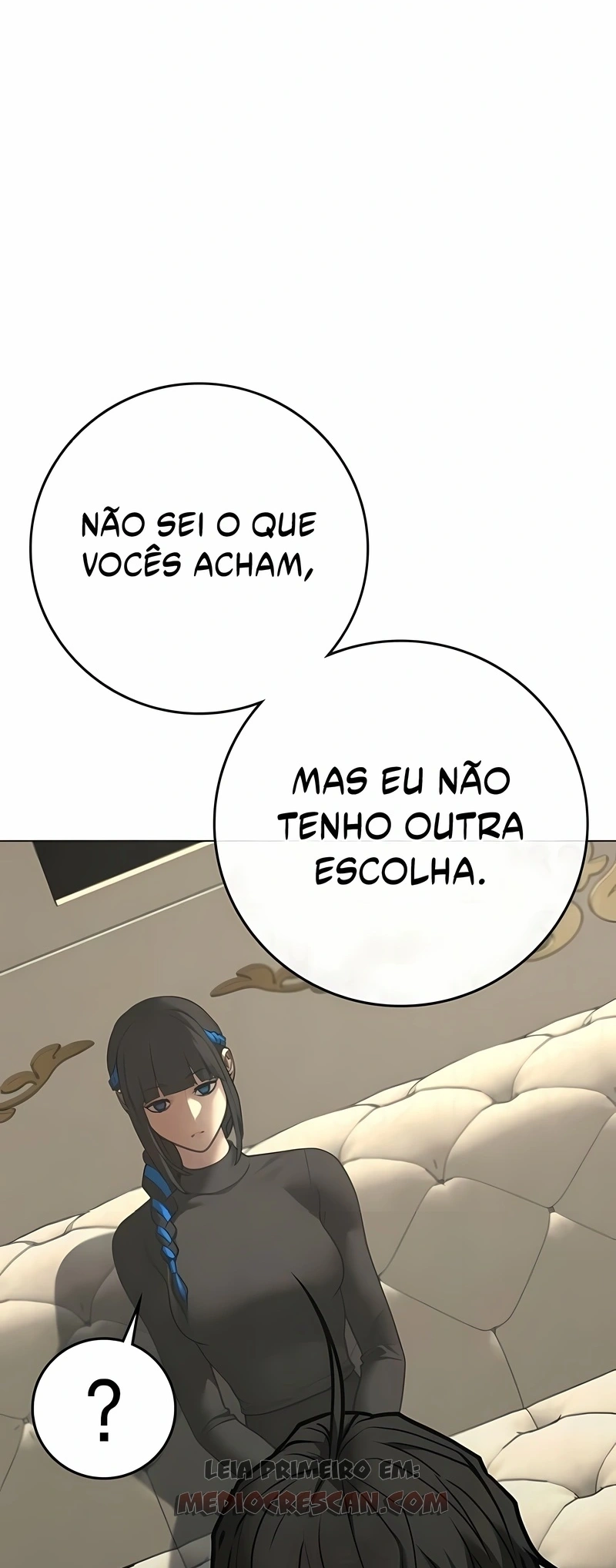 Missões na Vida Real Capítulo 201 Página 111
