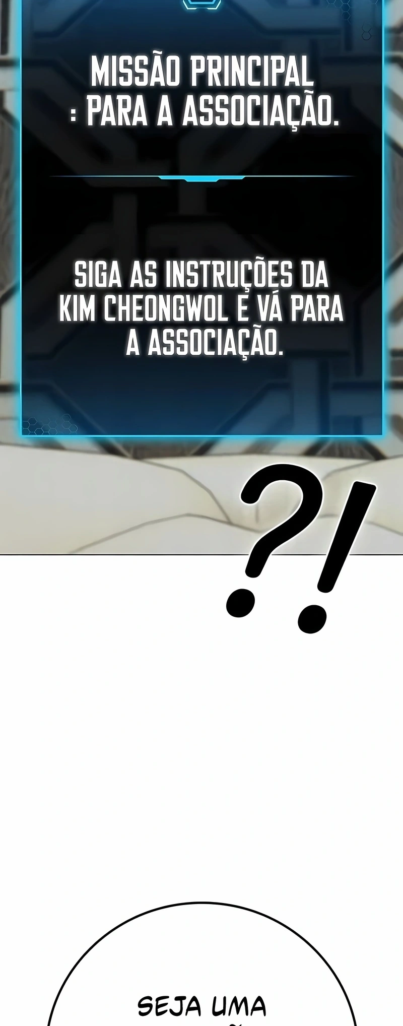 Missões na Vida Real Capítulo 201 Página 114