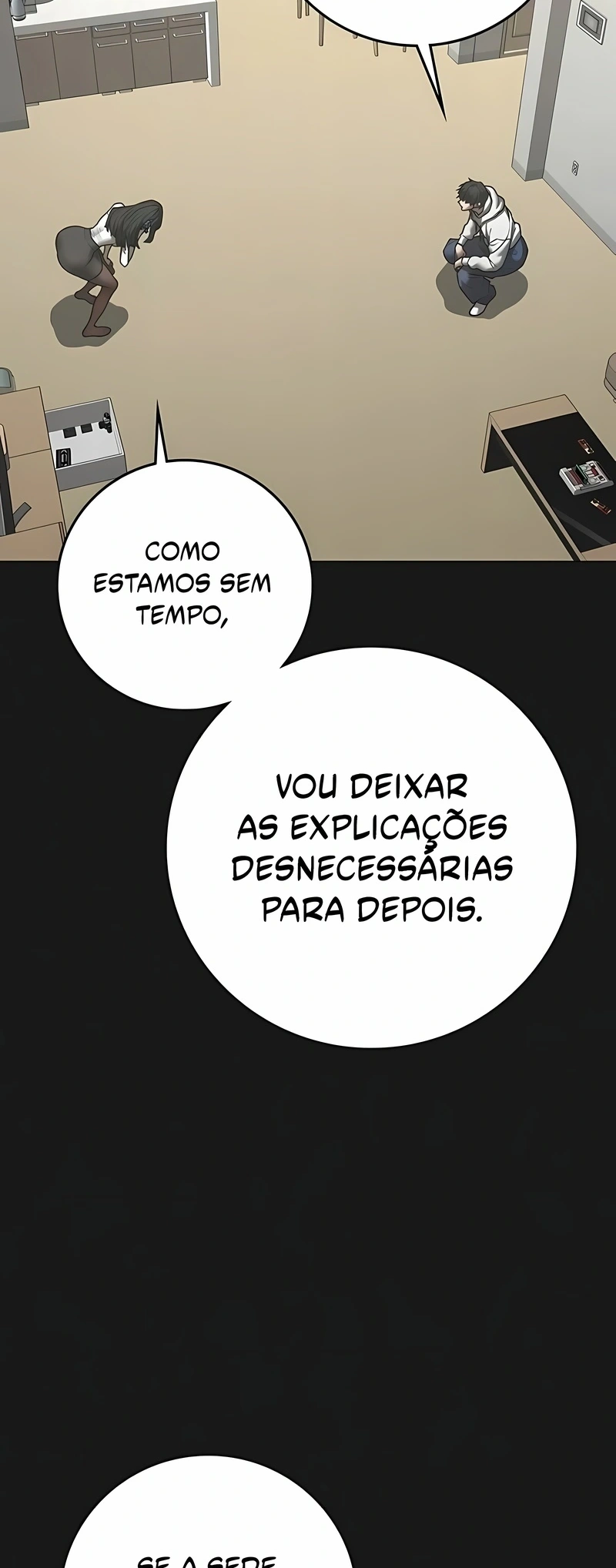 Missões na Vida Real Capítulo 201 Página 17