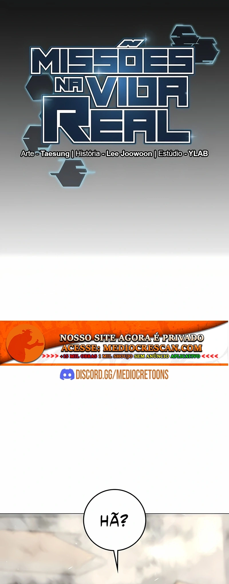Missões na Vida Real Capítulo 201 Página 21