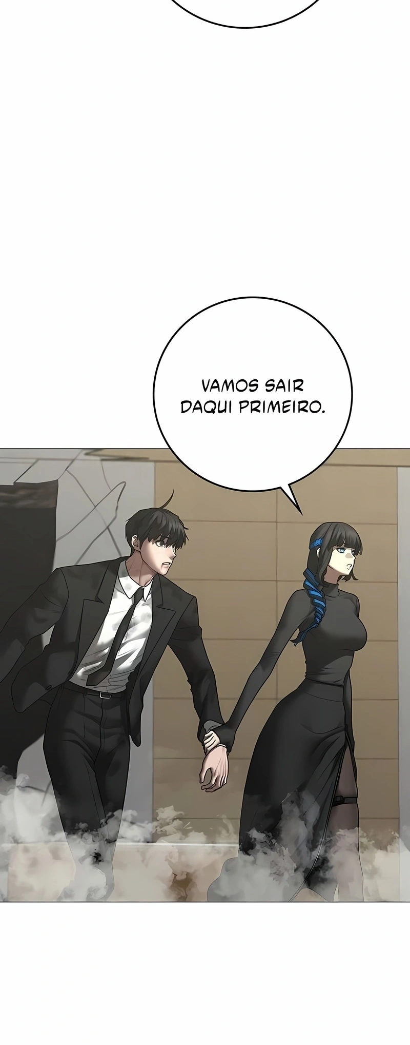 Missões na Vida Real Capítulo 201 Página 35