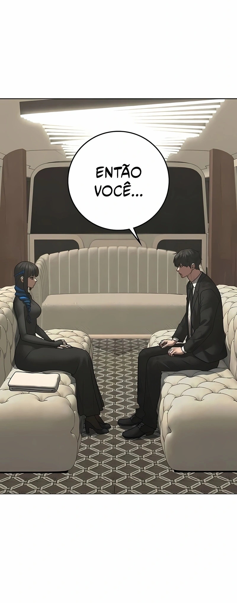 Missões na Vida Real Capítulo 201 Página 43