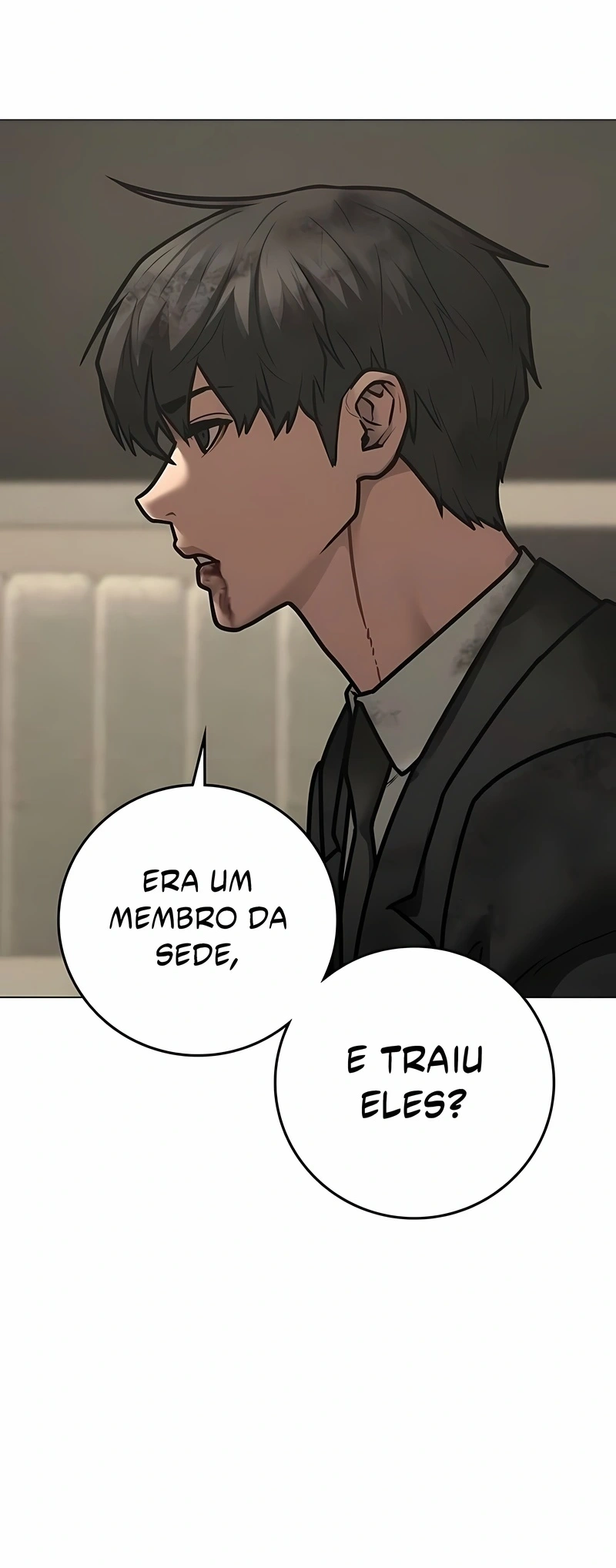 Missões na Vida Real Capítulo 201 Página 44