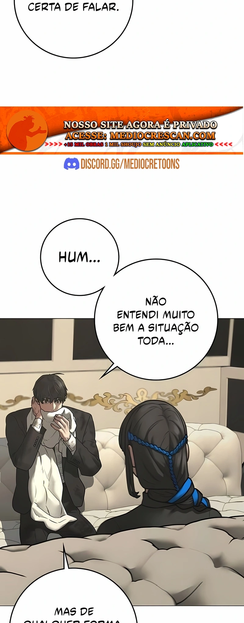 Missões na Vida Real Capítulo 201 Página 46