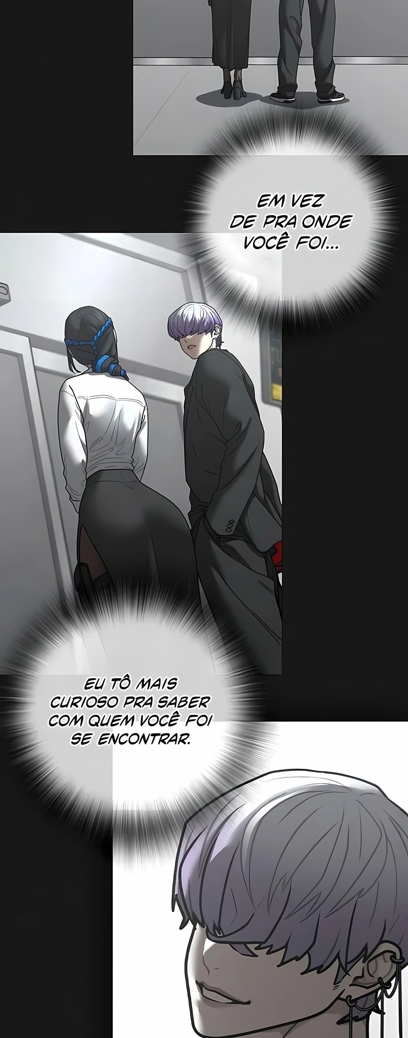 Missões na Vida Real Capítulo 201 Página 55