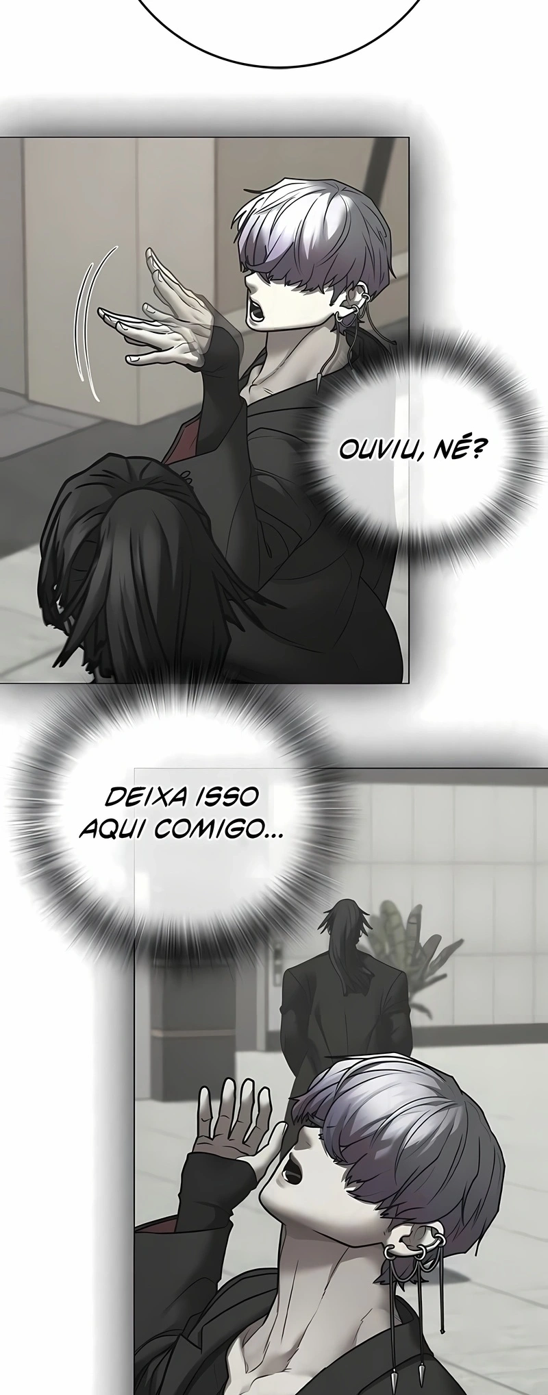 Missões na Vida Real Capítulo 201 Página 58