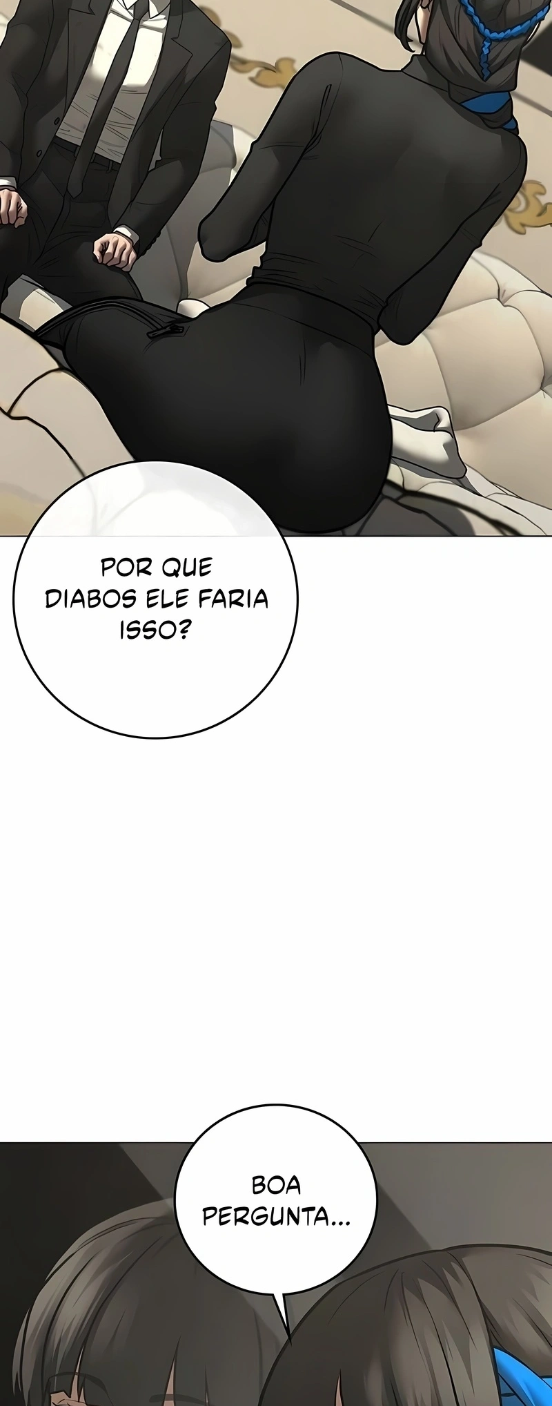 Missões na Vida Real Capítulo 201 Página 64