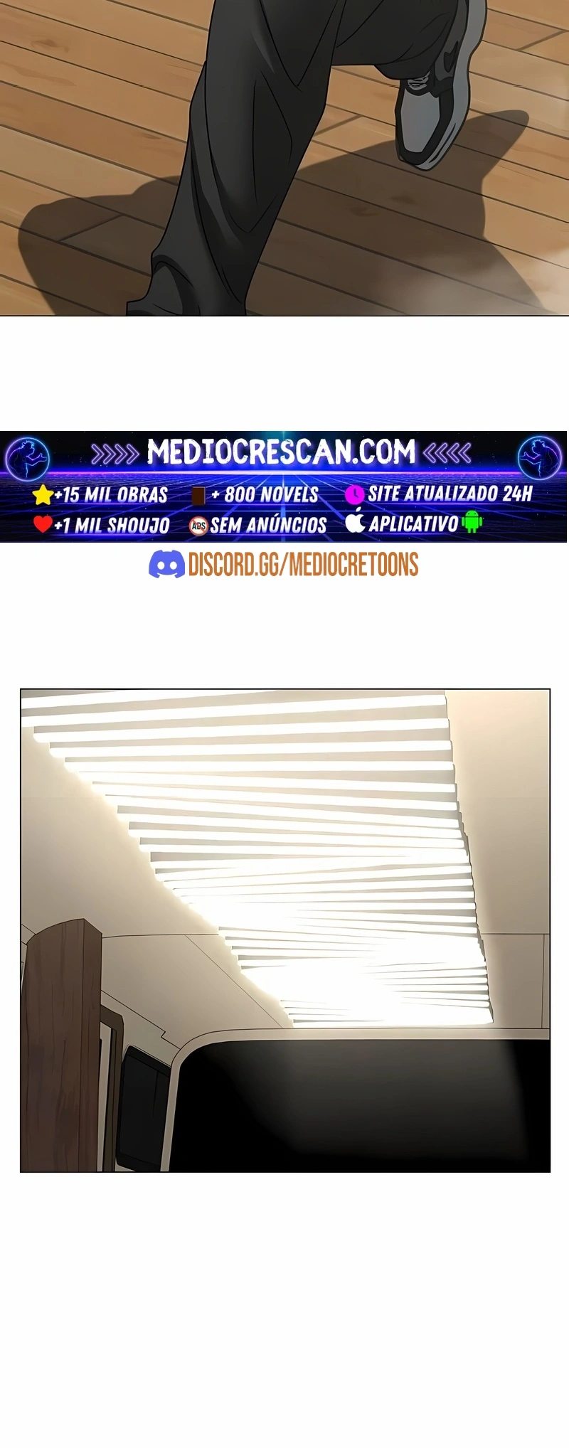 Missões na Vida Real Capítulo 201 Página 68