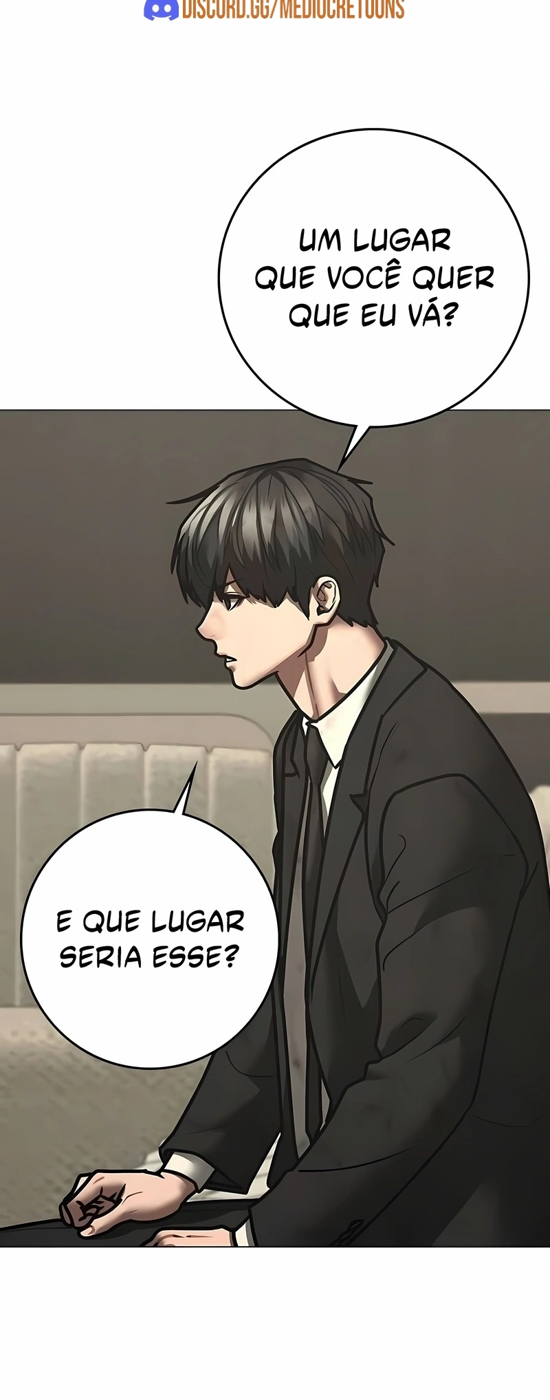 Missões na Vida Real Capítulo 201 Página 91