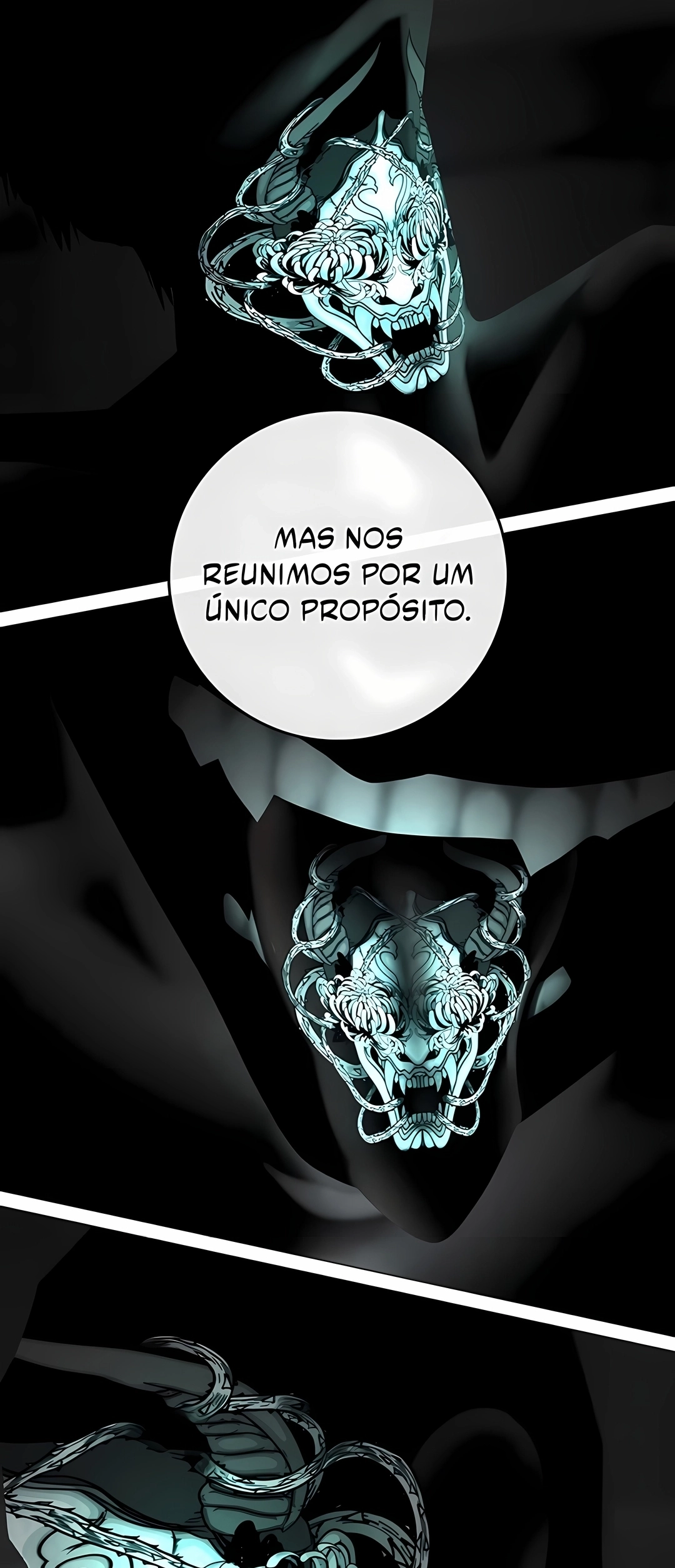 Missões na Vida Real Capítulo 202 Página 100