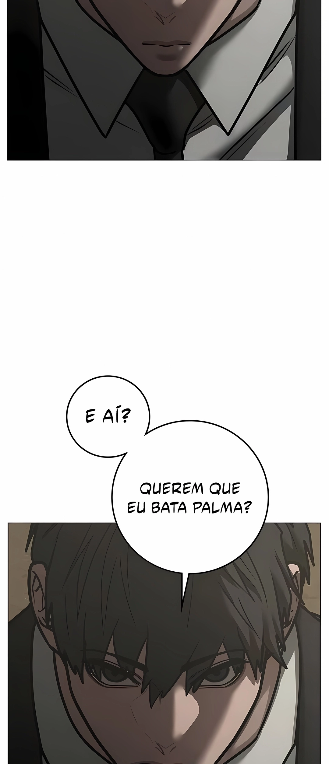 Missões na Vida Real Capítulo 202 Página 105