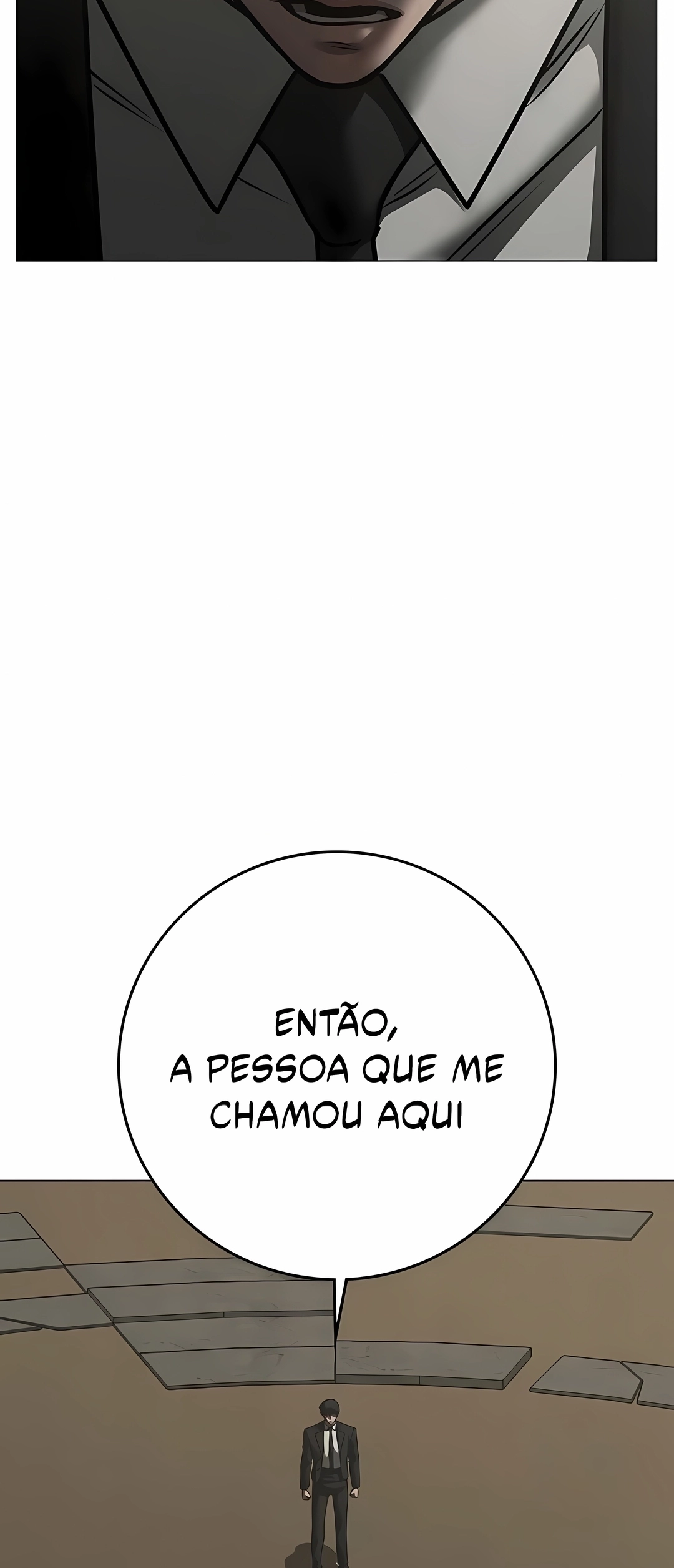 Missões na Vida Real Capítulo 202 Página 106