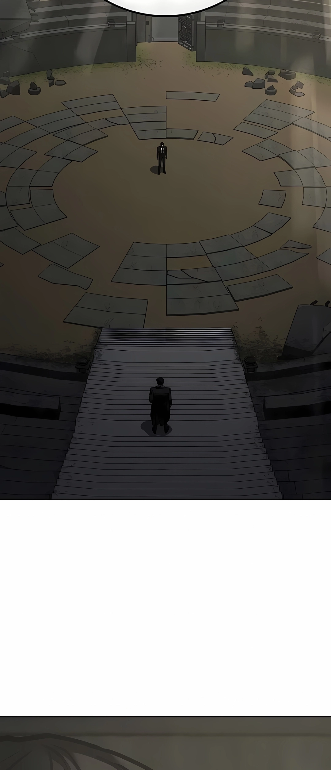 Missões na Vida Real Capítulo 202 Página 110