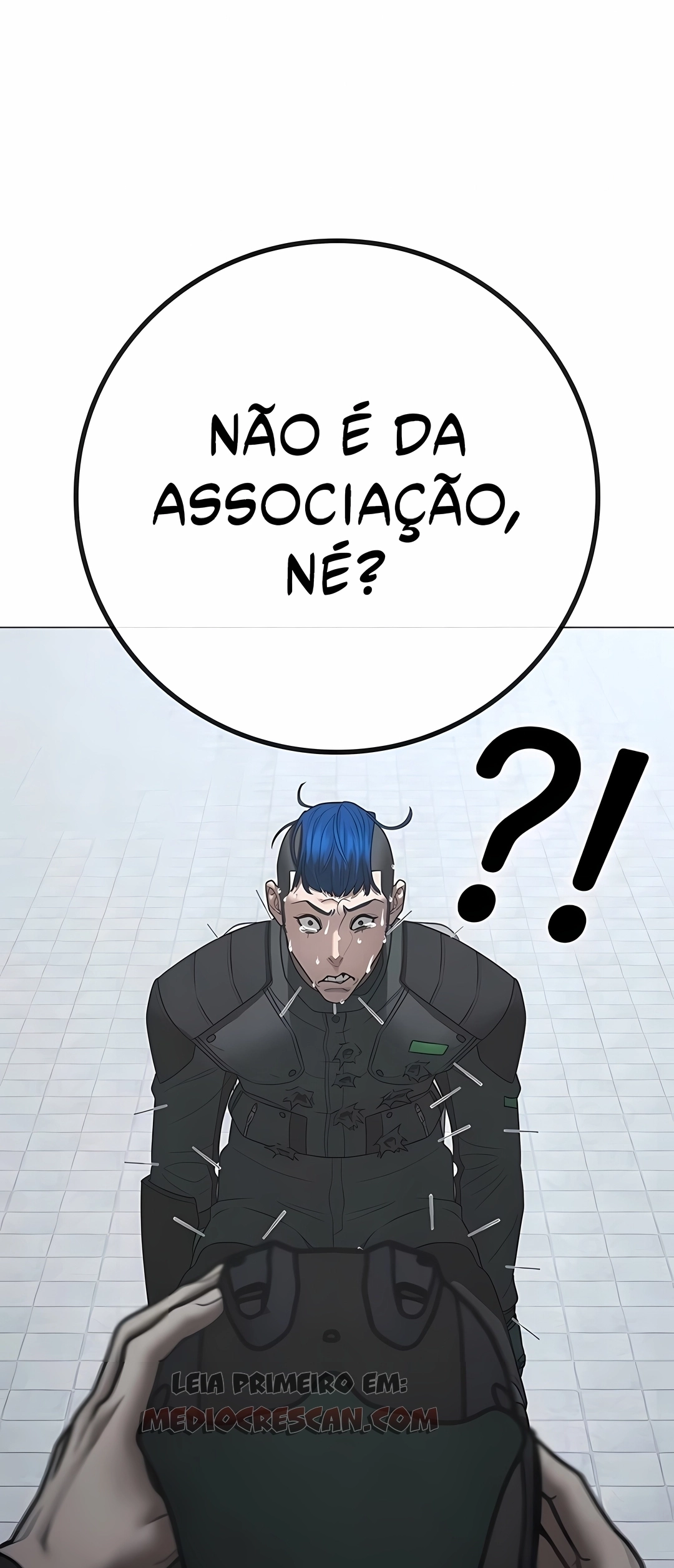 Missões na Vida Real Capítulo 202 Página 30