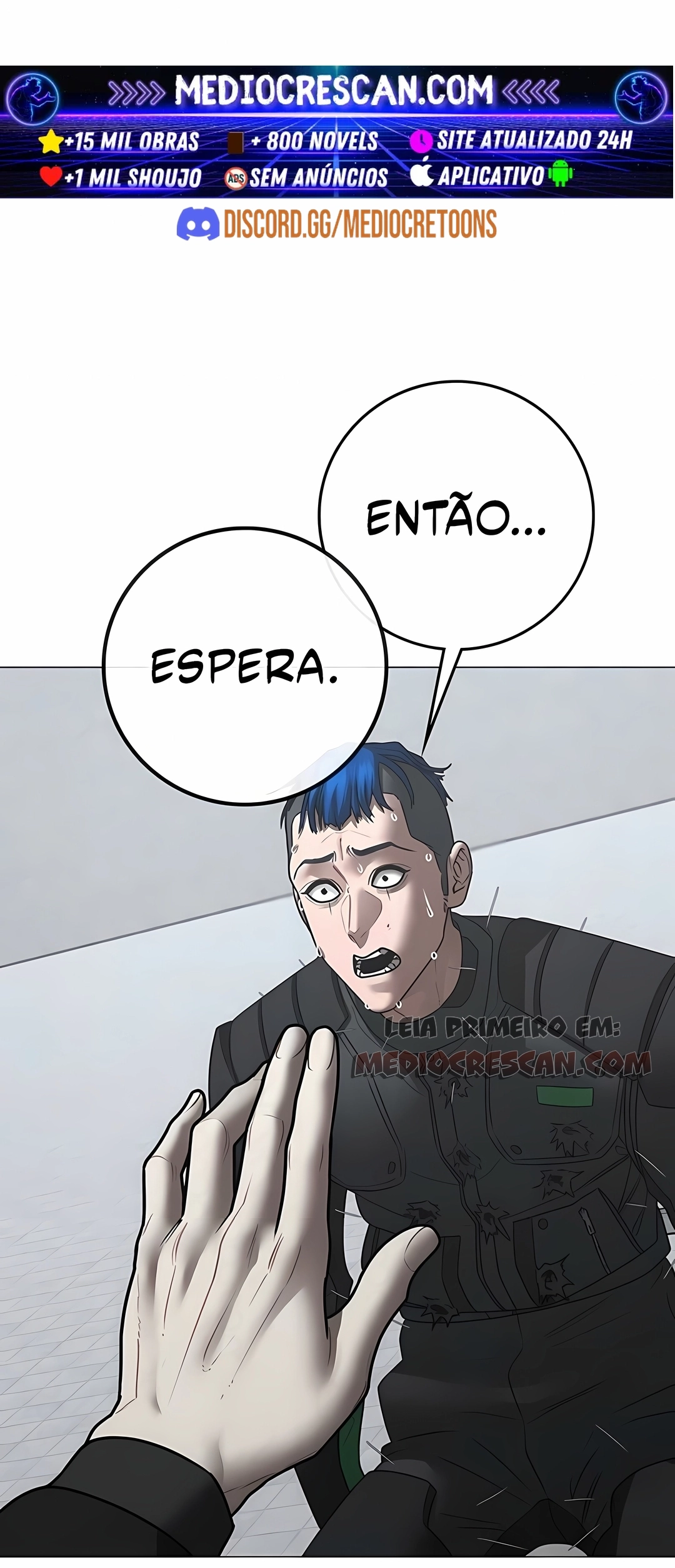 Missões na Vida Real Capítulo 202 Página 43