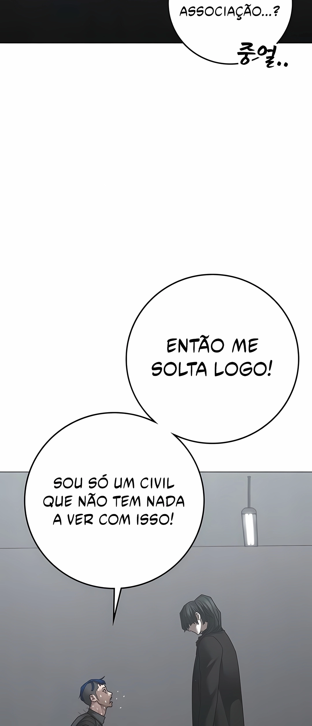 Missões na Vida Real Capítulo 202 Página 46