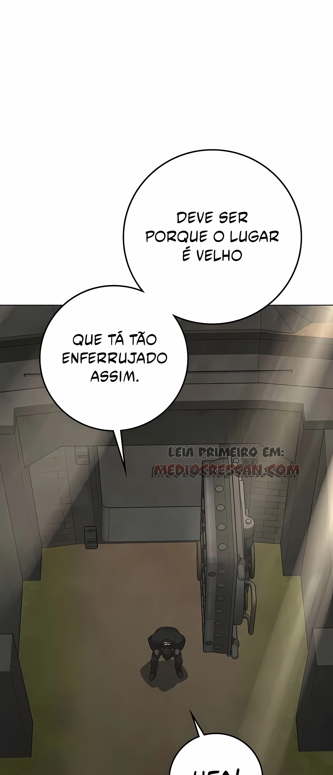 Missões na Vida Real Capítulo 202 Página 72