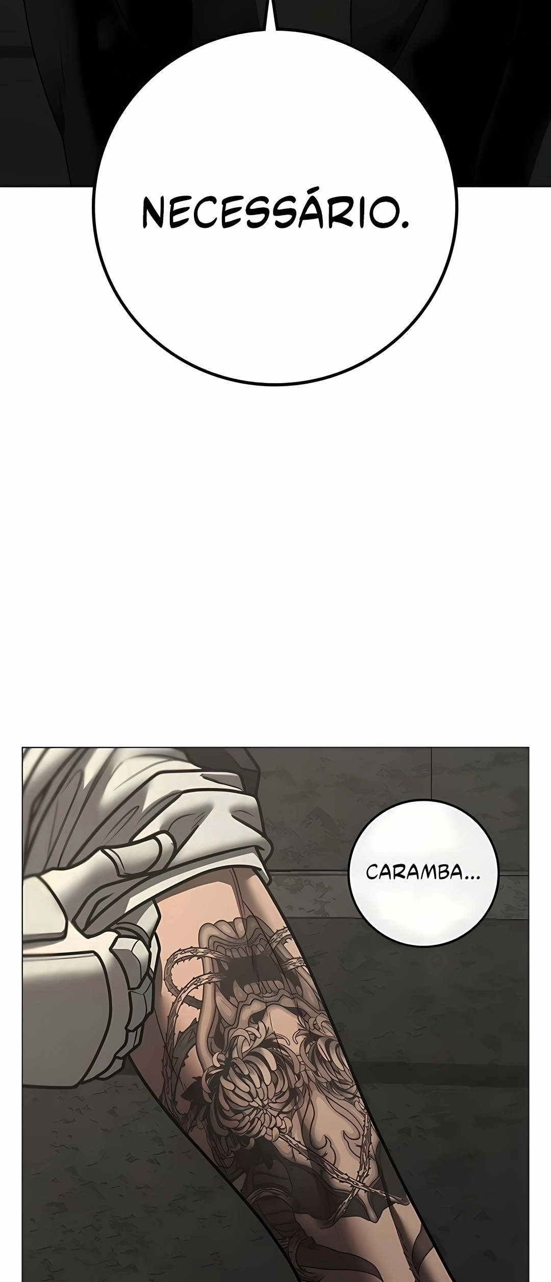 Missões na Vida Real Capítulo 202 Página 82