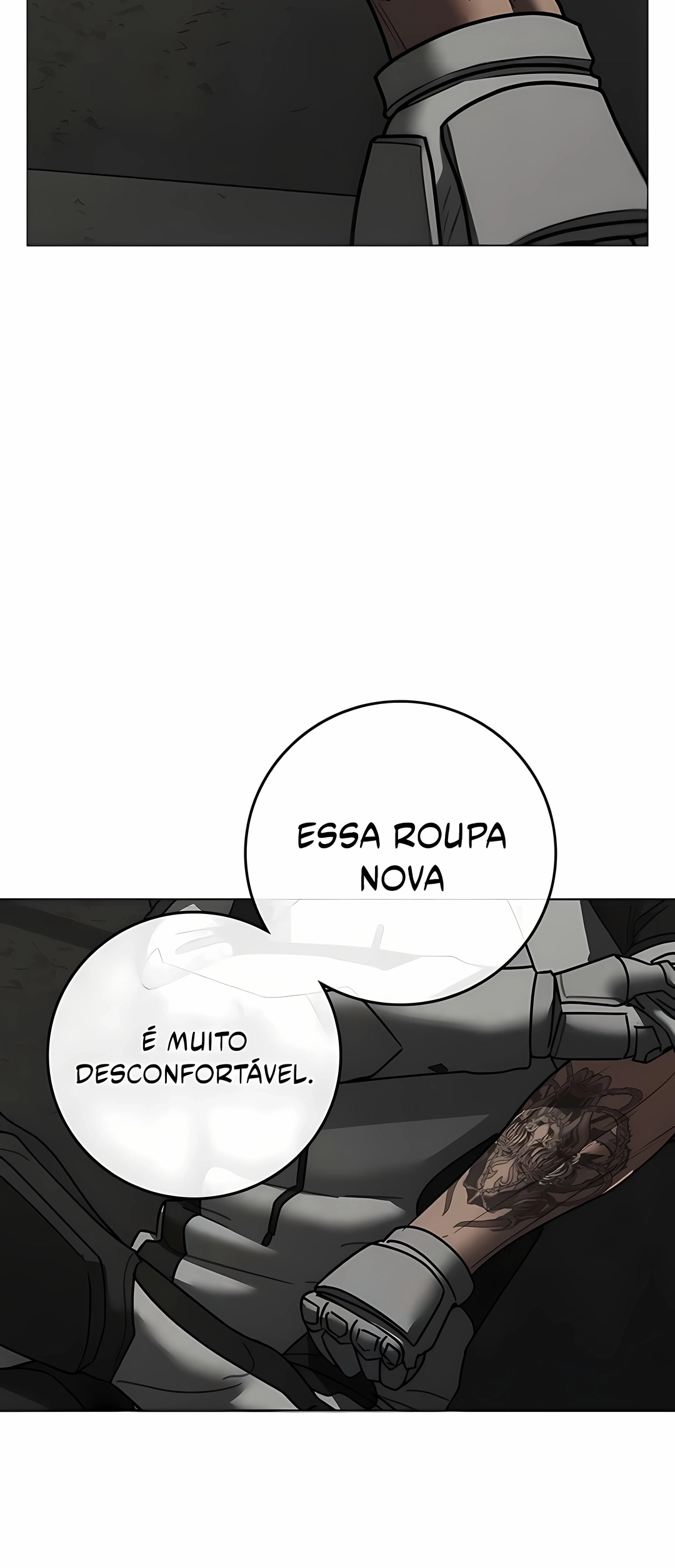 Missões na Vida Real Capítulo 202 Página 83