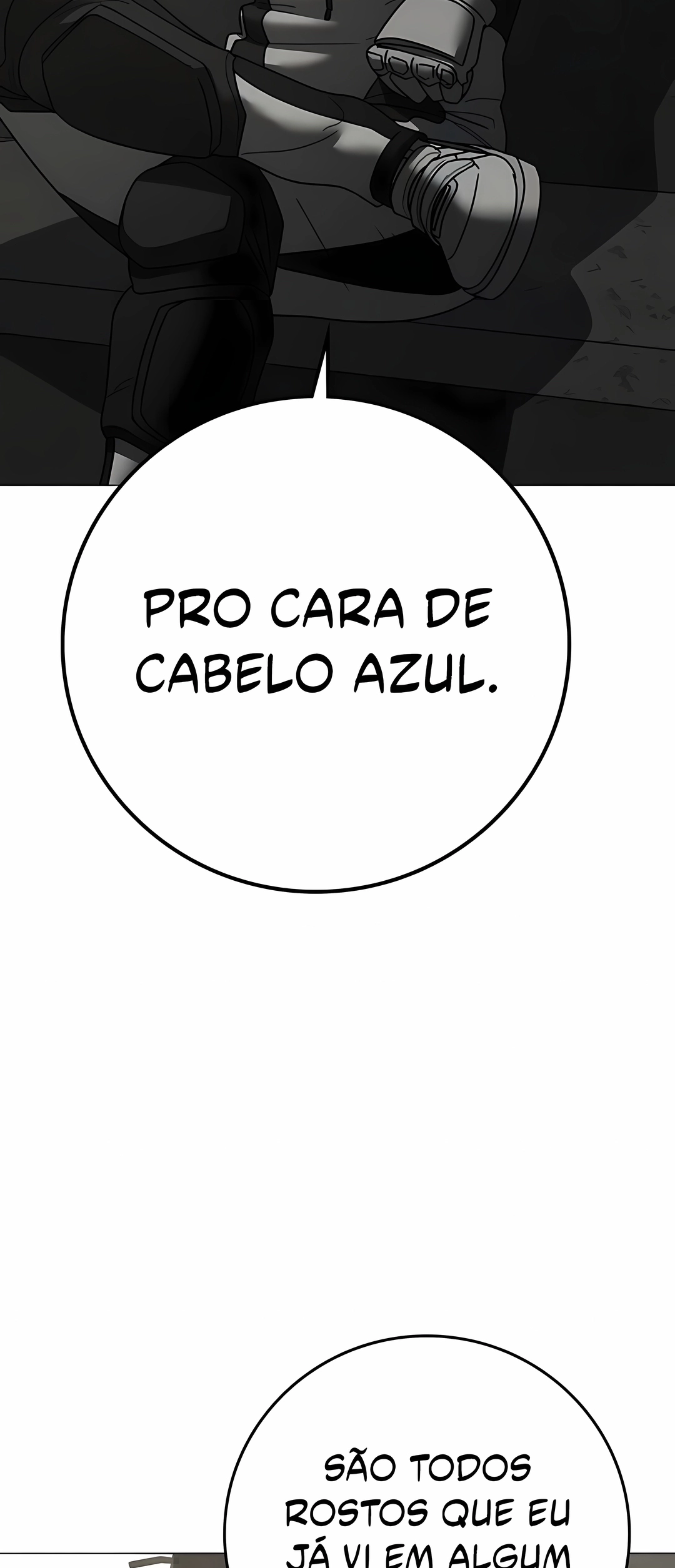 Missões na Vida Real Capítulo 202 Página 85