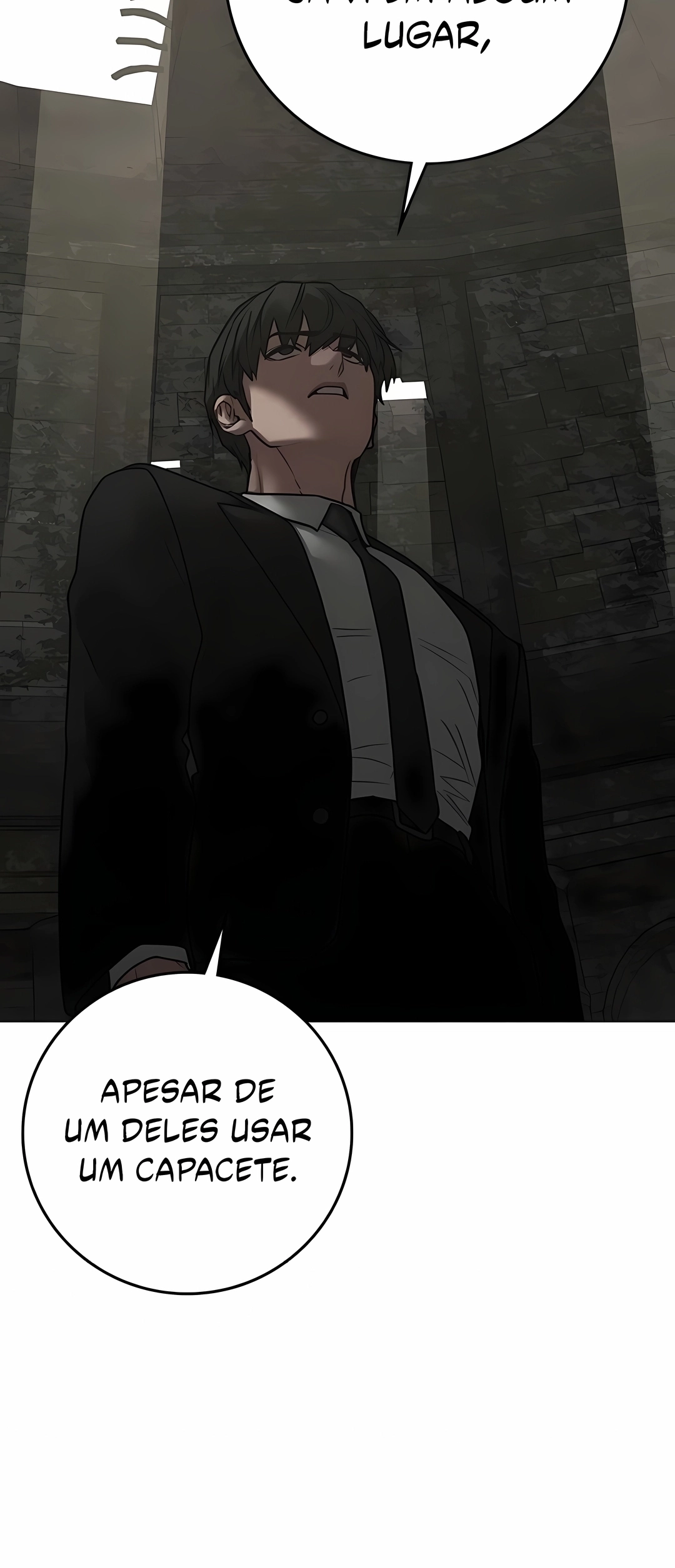 Missões na Vida Real Capítulo 202 Página 86
