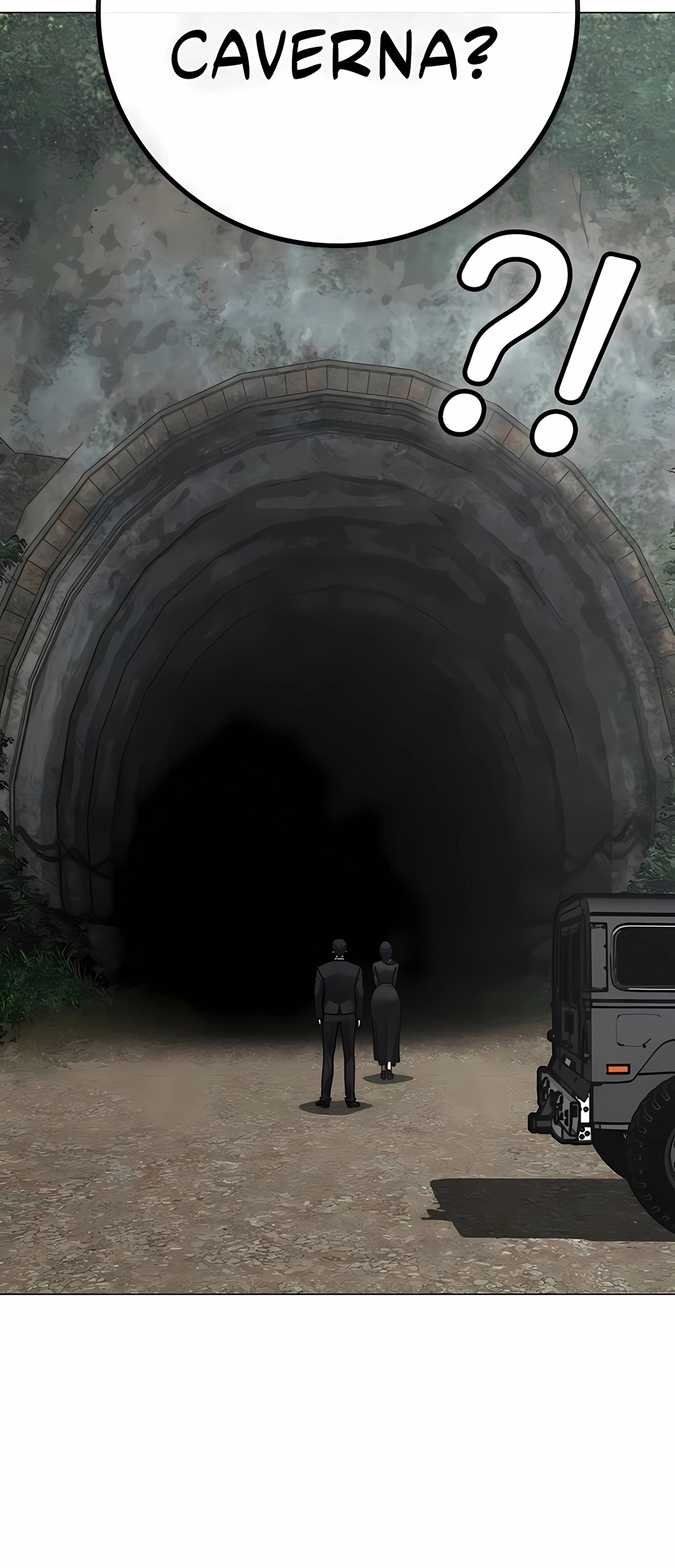Missões na Vida Real Capítulo 202 Página 9