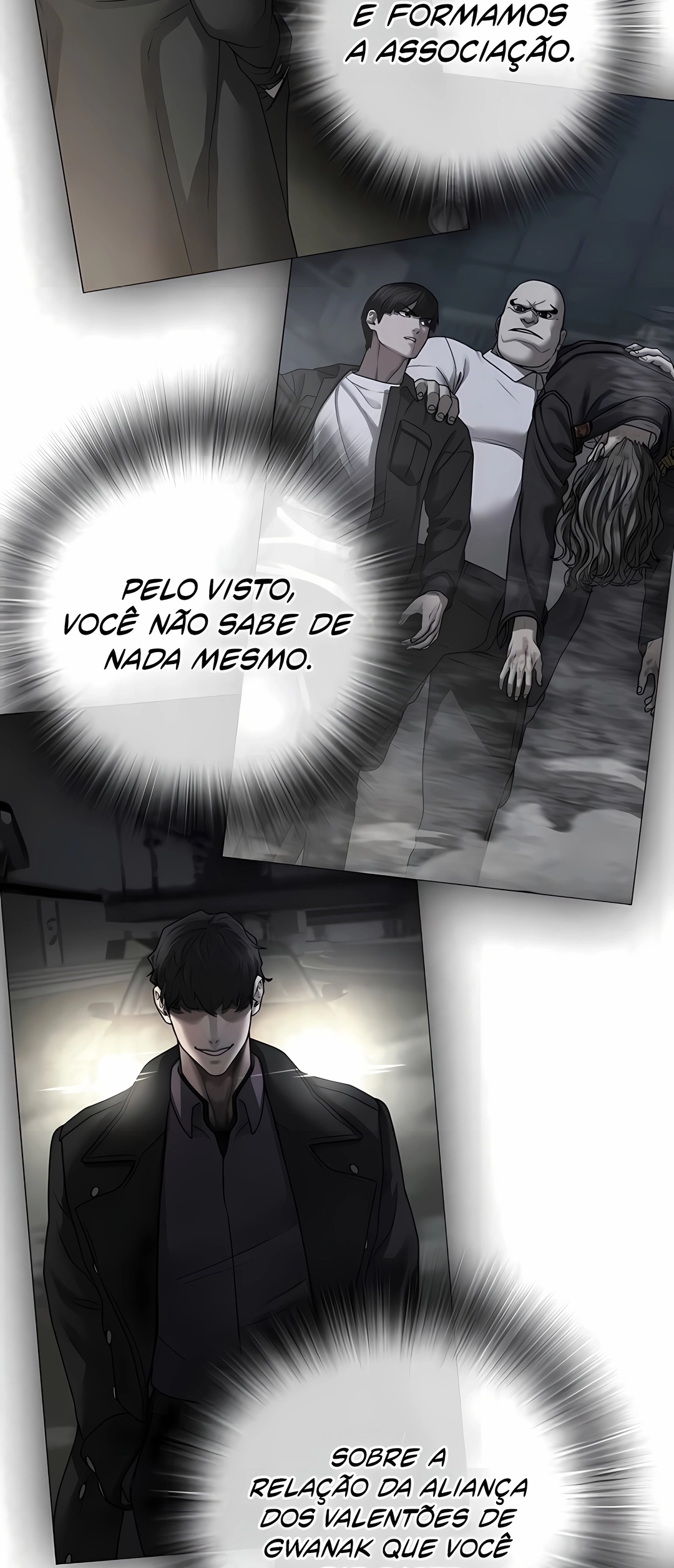 Missões na Vida Real Capítulo 202 Página 92