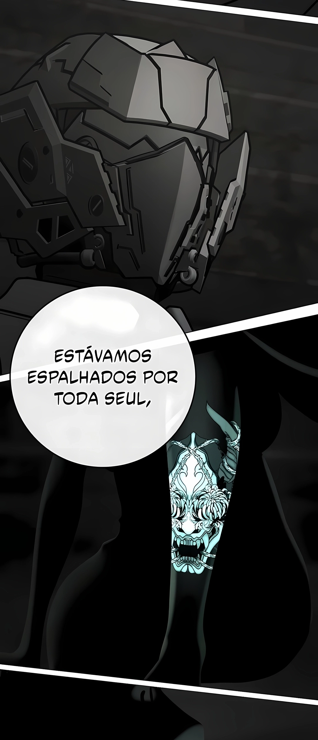 Missões na Vida Real Capítulo 202 Página 99