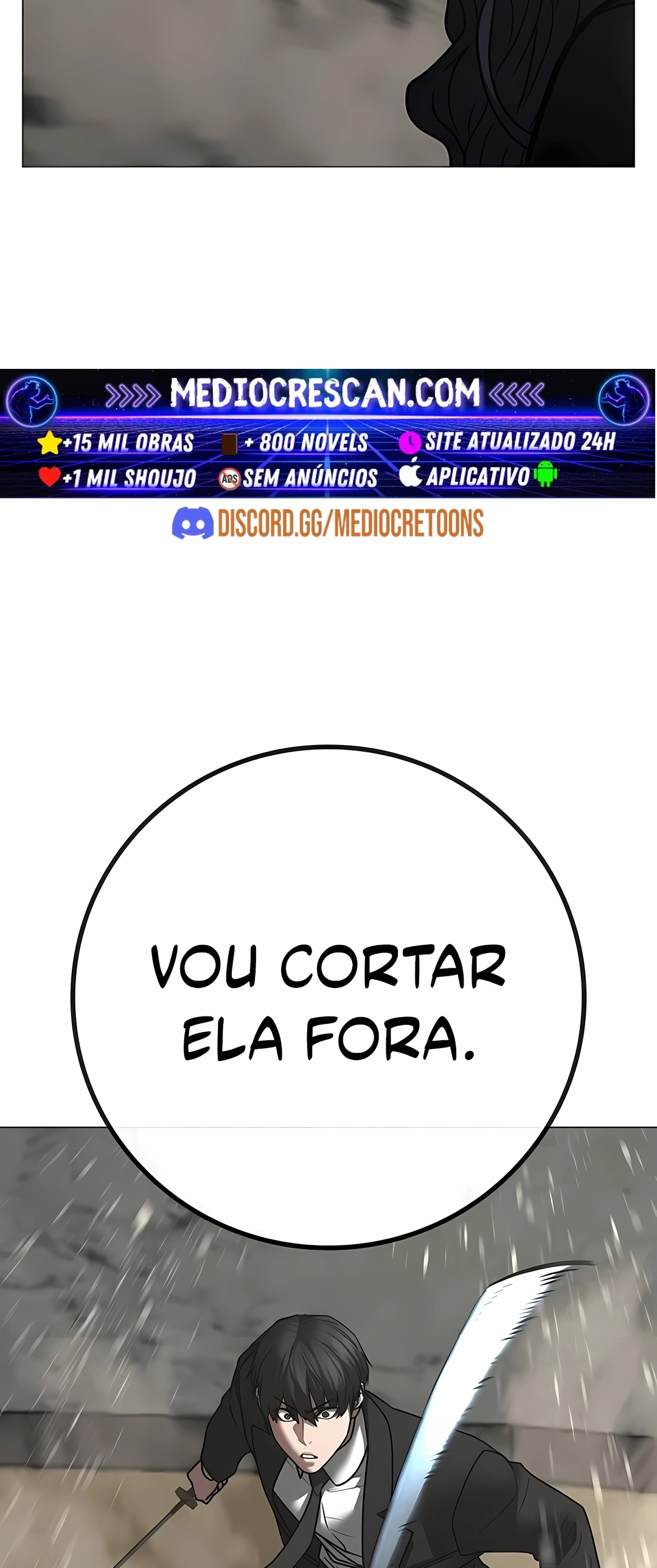 Missões na Vida Real Capítulo 203 Página 100