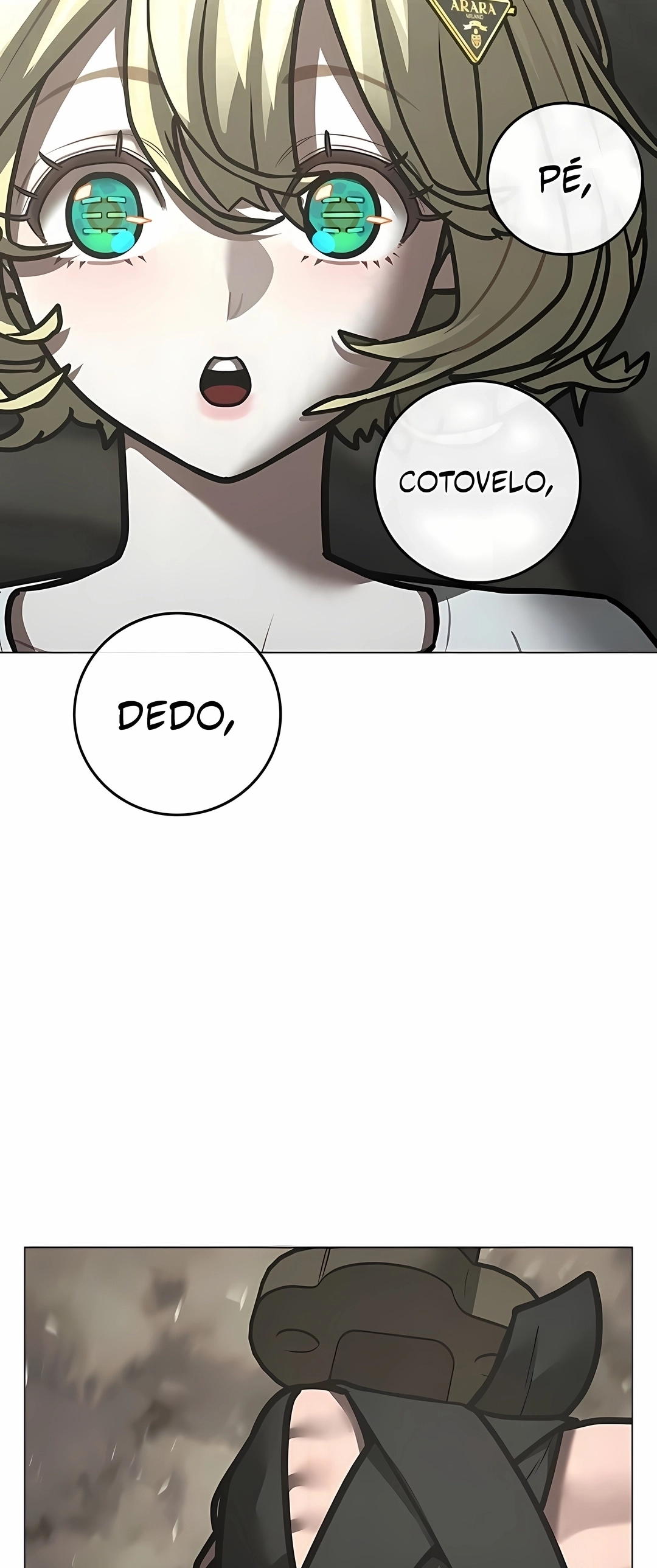 Missões na Vida Real Capítulo 203 Página 115