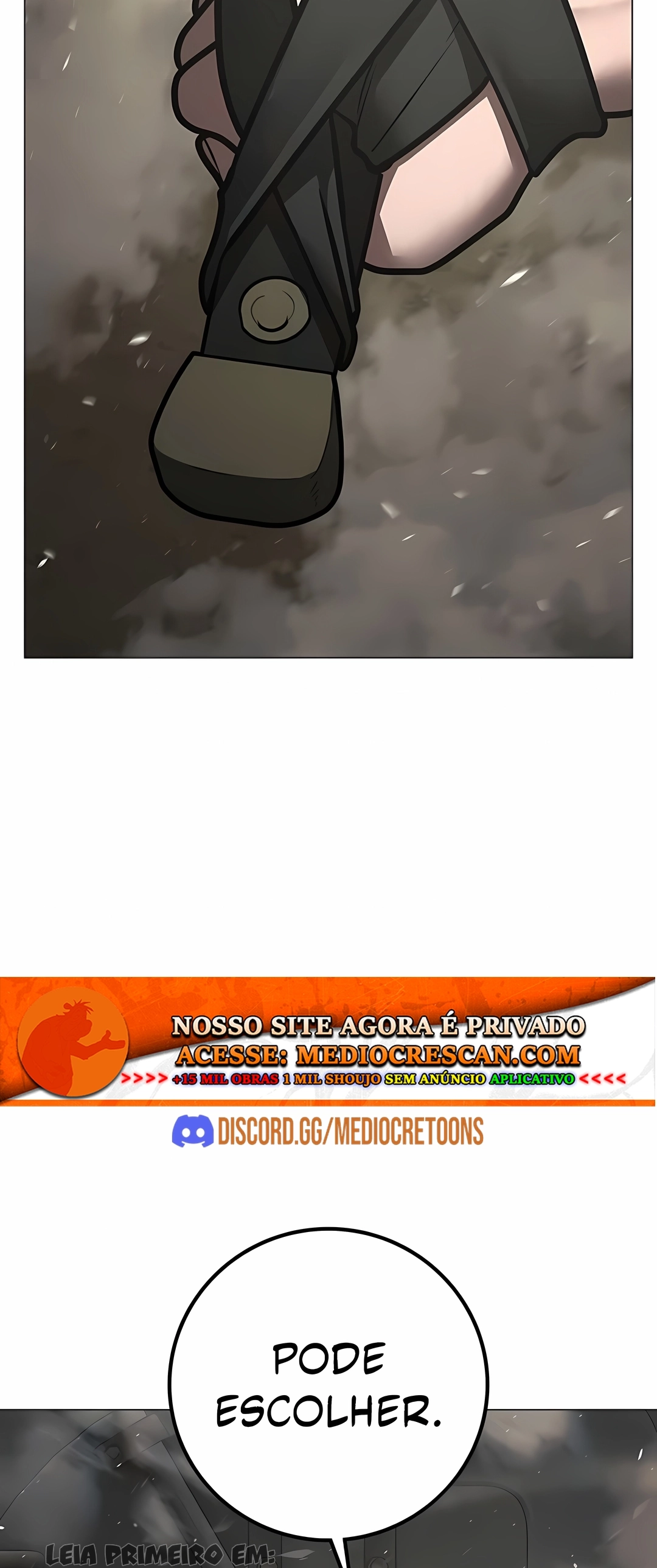 Missões na Vida Real Capítulo 203 Página 116