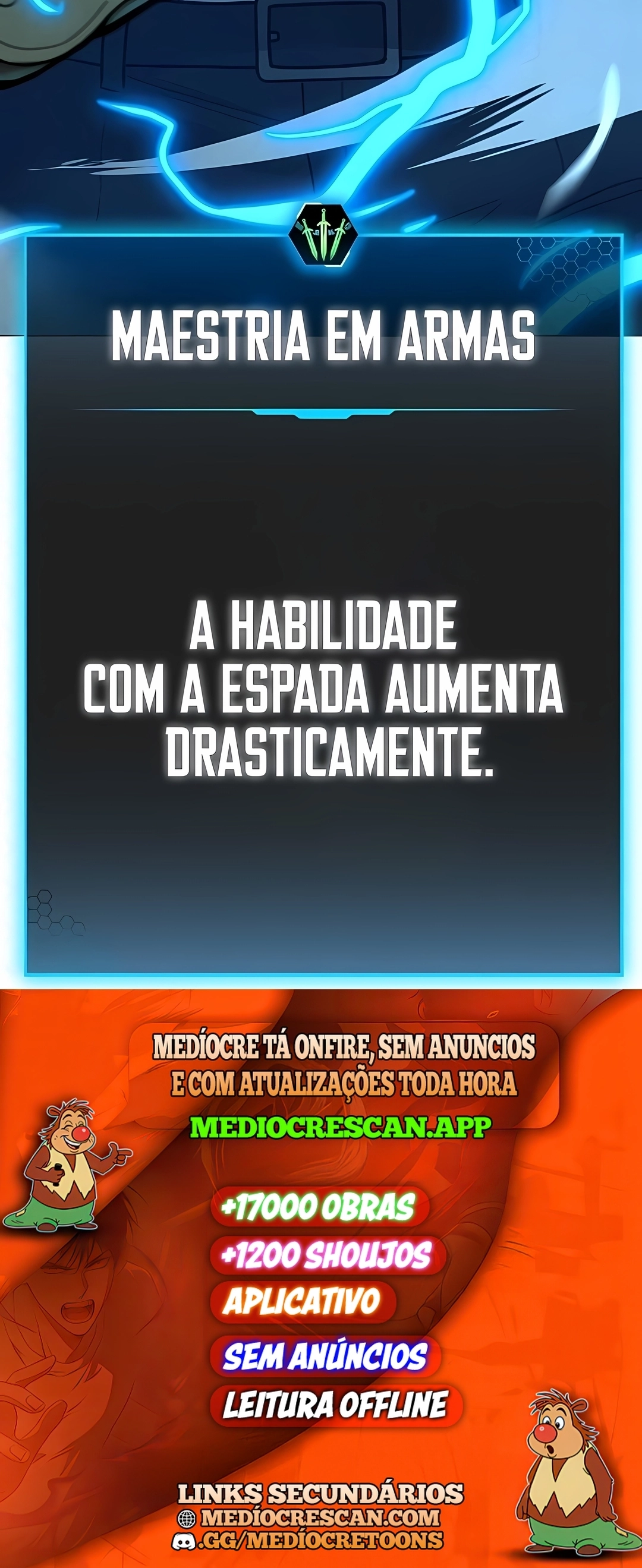 Missões na Vida Real Capítulo 203 Página 120