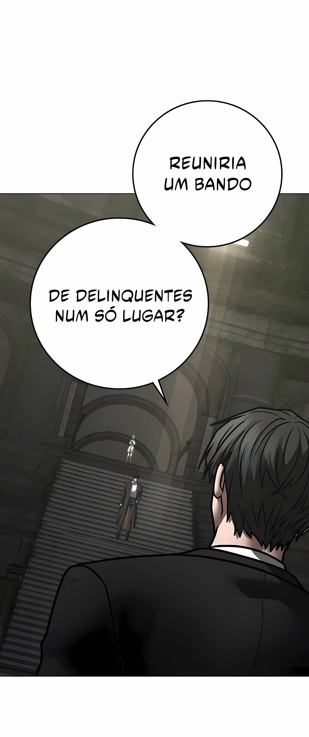 Missões na Vida Real Capítulo 203 Página 14