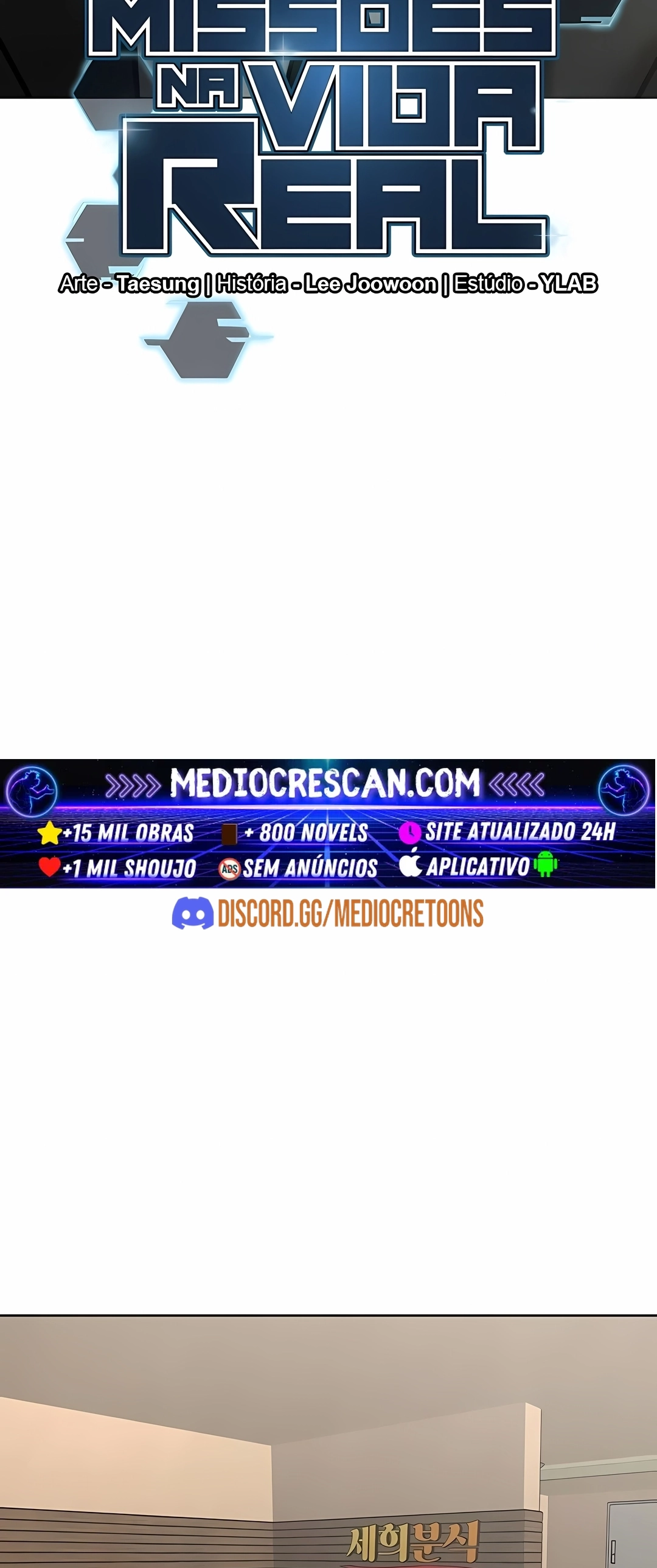 Missões na Vida Real Capítulo 203 Página 19