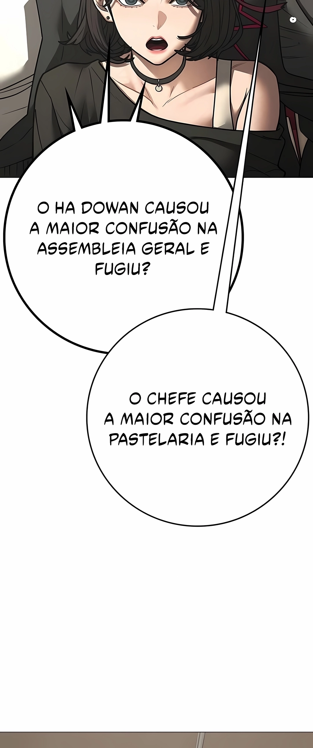 Missões na Vida Real Capítulo 203 Página 22