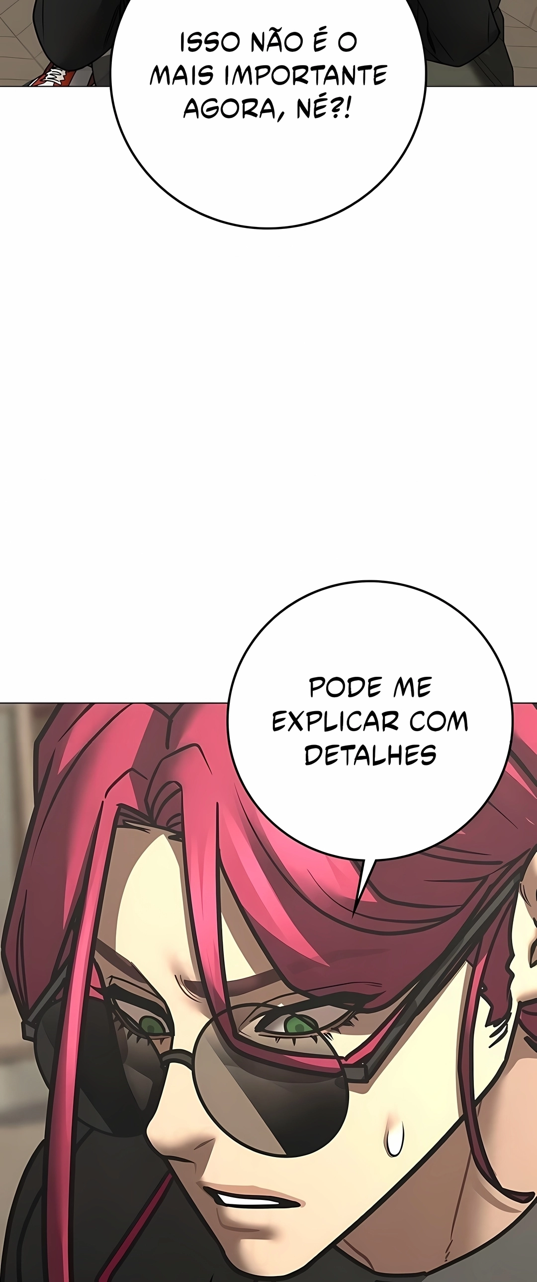 Missões na Vida Real Capítulo 203 Página 29