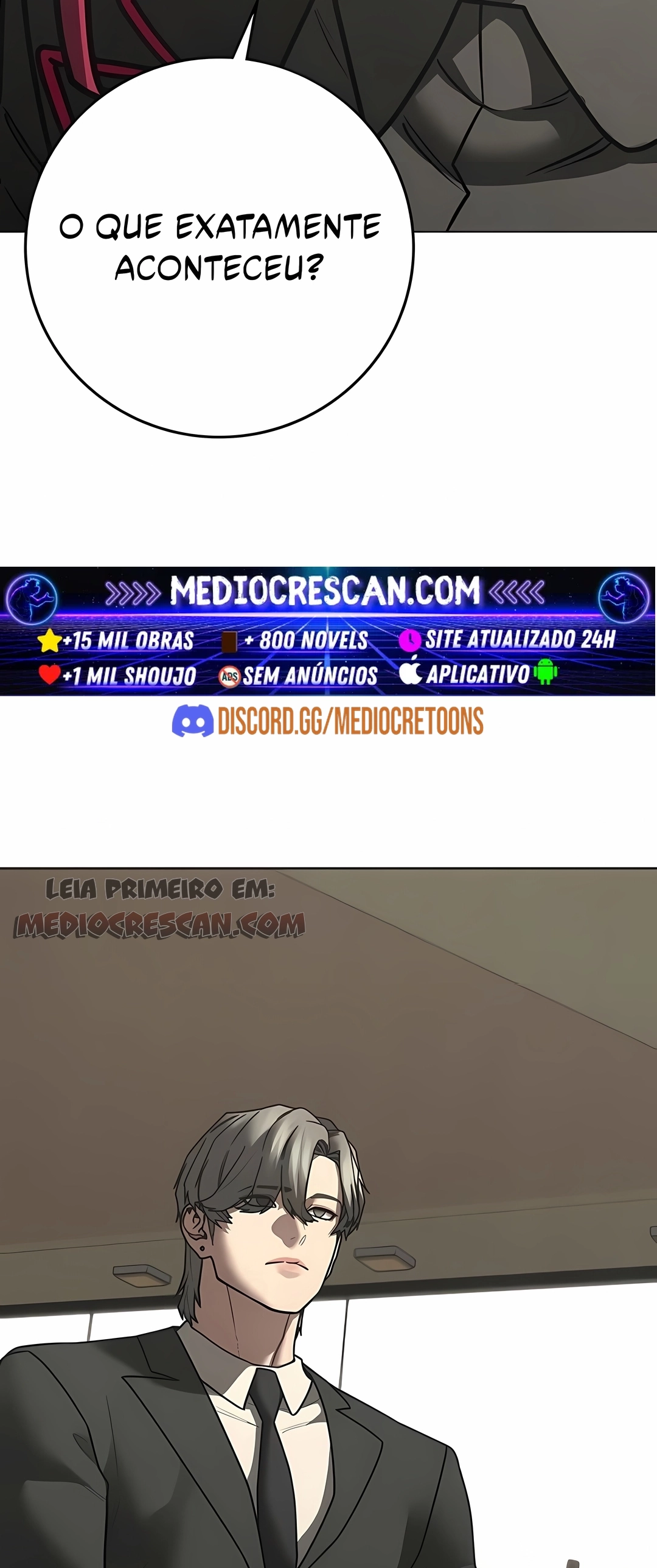 Missões na Vida Real Capítulo 203 Página 30