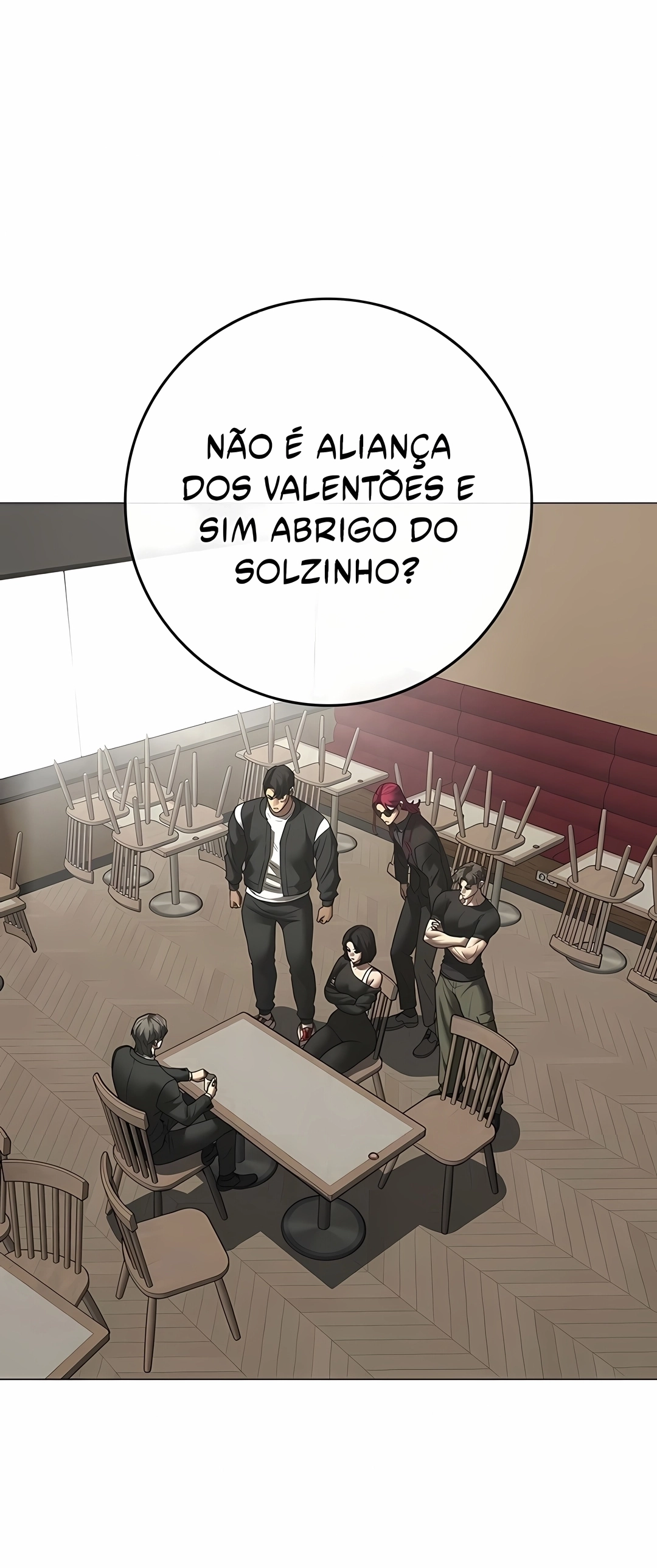 Missões na Vida Real Capítulo 203 Página 32