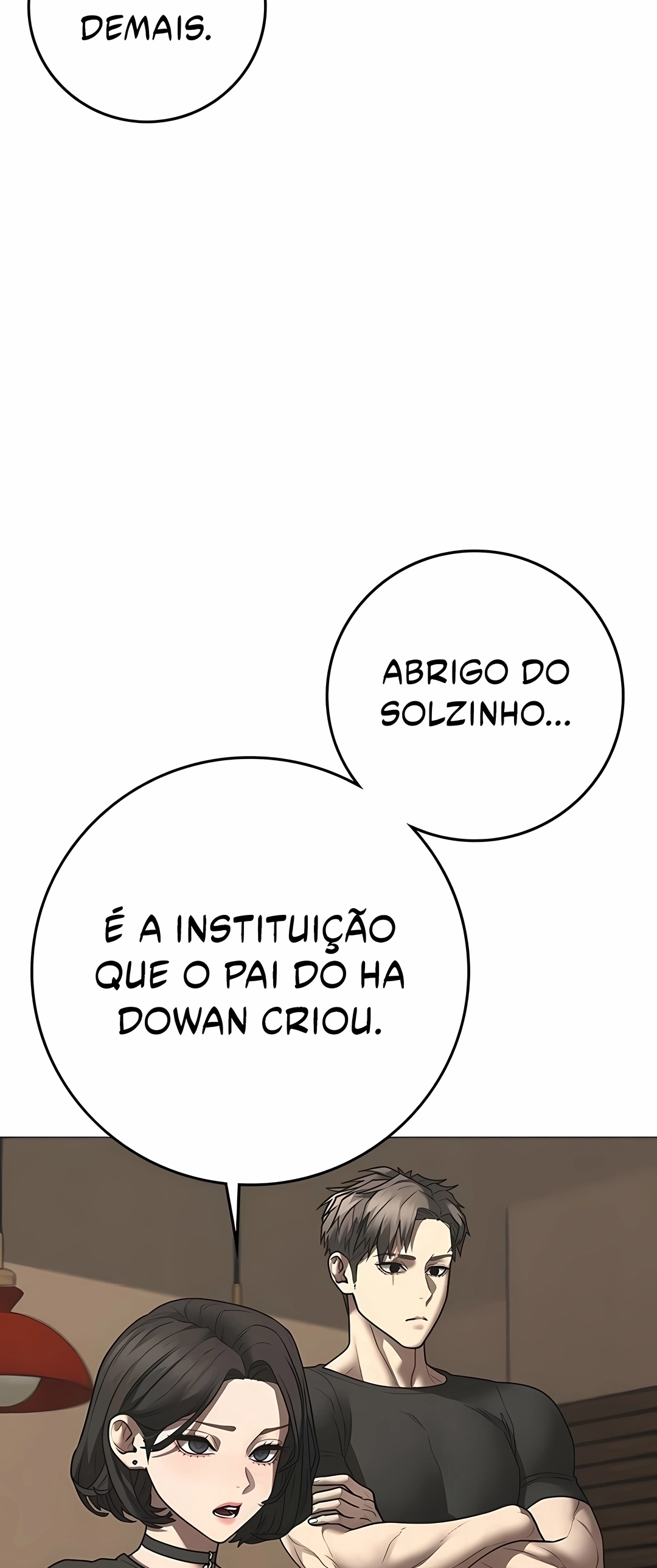 Missões na Vida Real Capítulo 203 Página 34