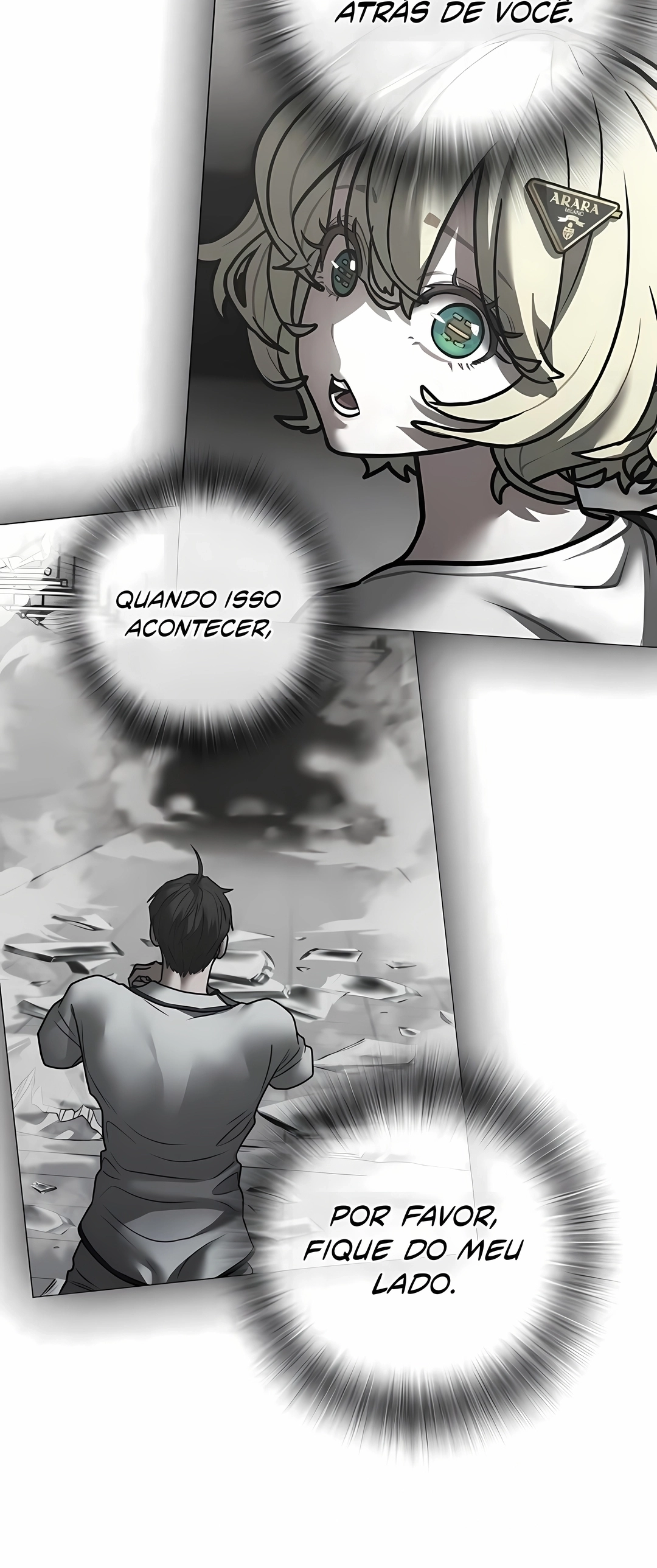 Missões na Vida Real Capítulo 203 Página 48