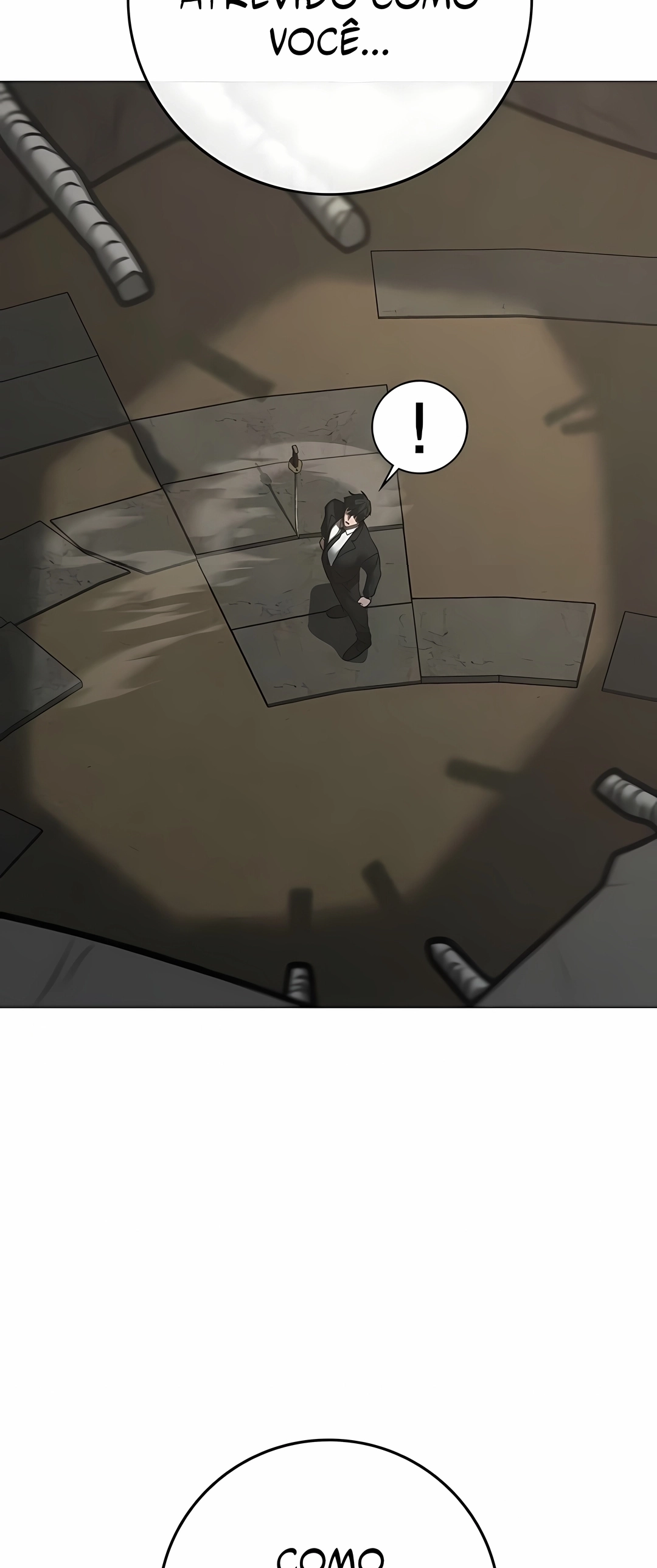 Missões na Vida Real Capítulo 203 Página 68