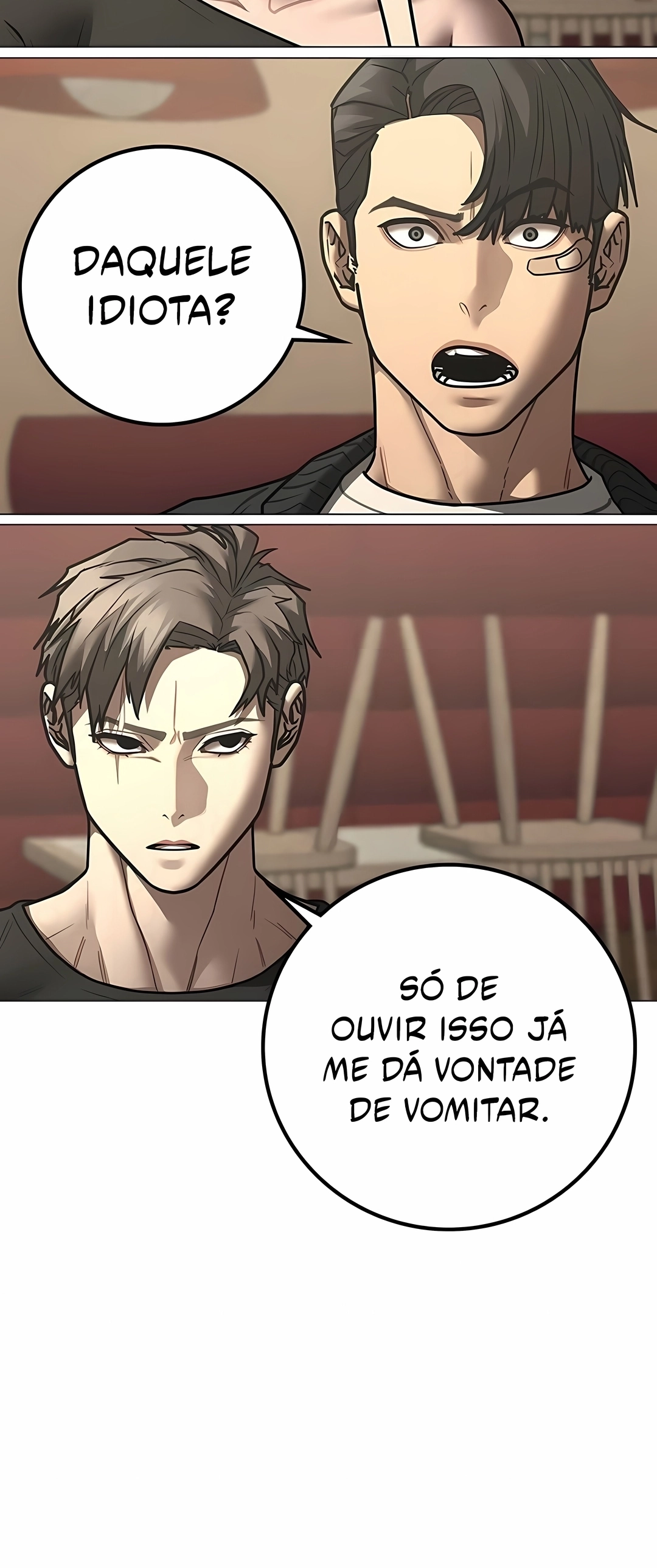 Missões na Vida Real Capítulo 203 Página 80