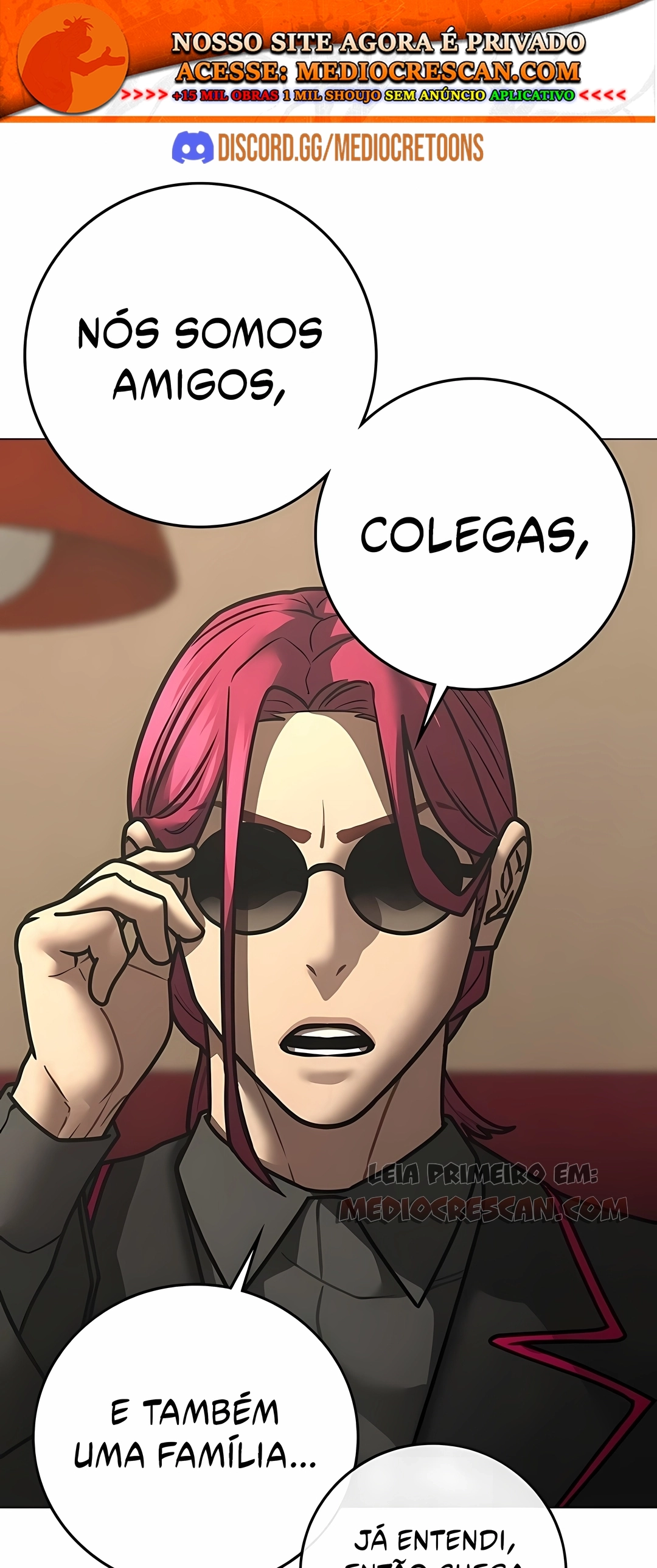 Missões na Vida Real Capítulo 203 Página 82