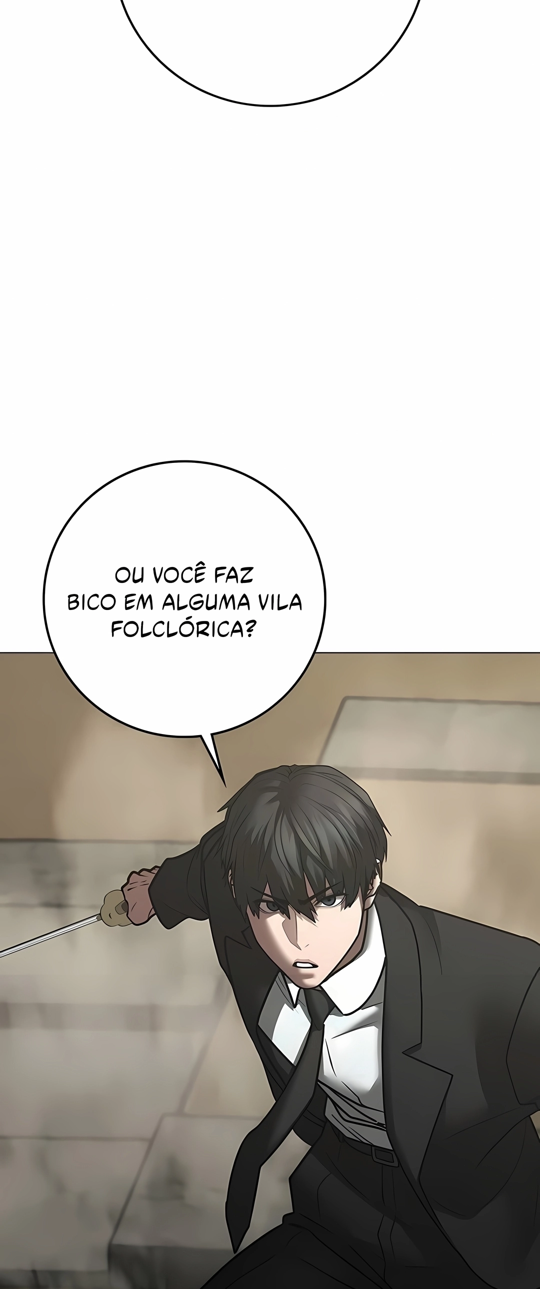 Missões na Vida Real Capítulo 203 Página 98