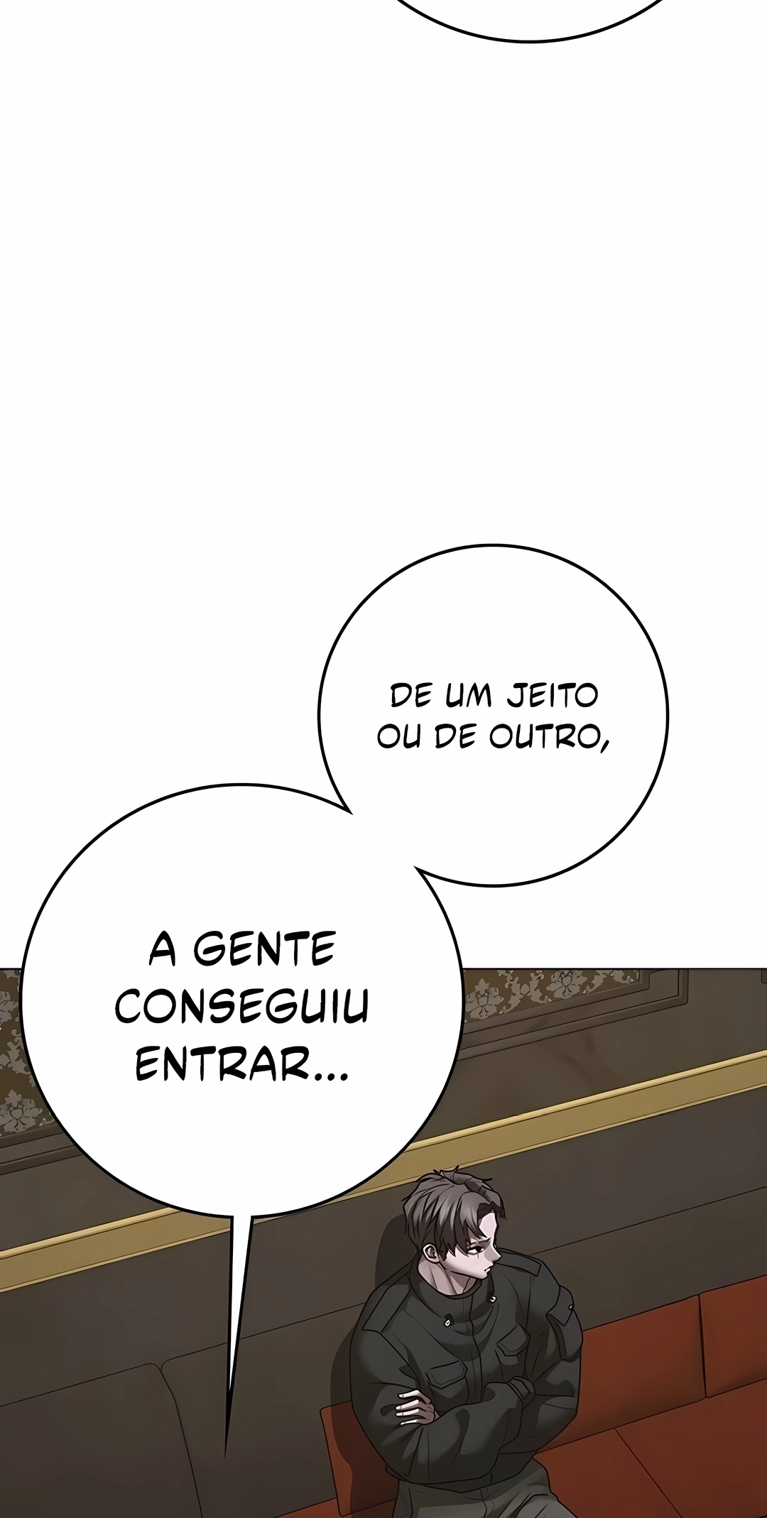 Missões na Vida Real Capítulo 204 Página 101