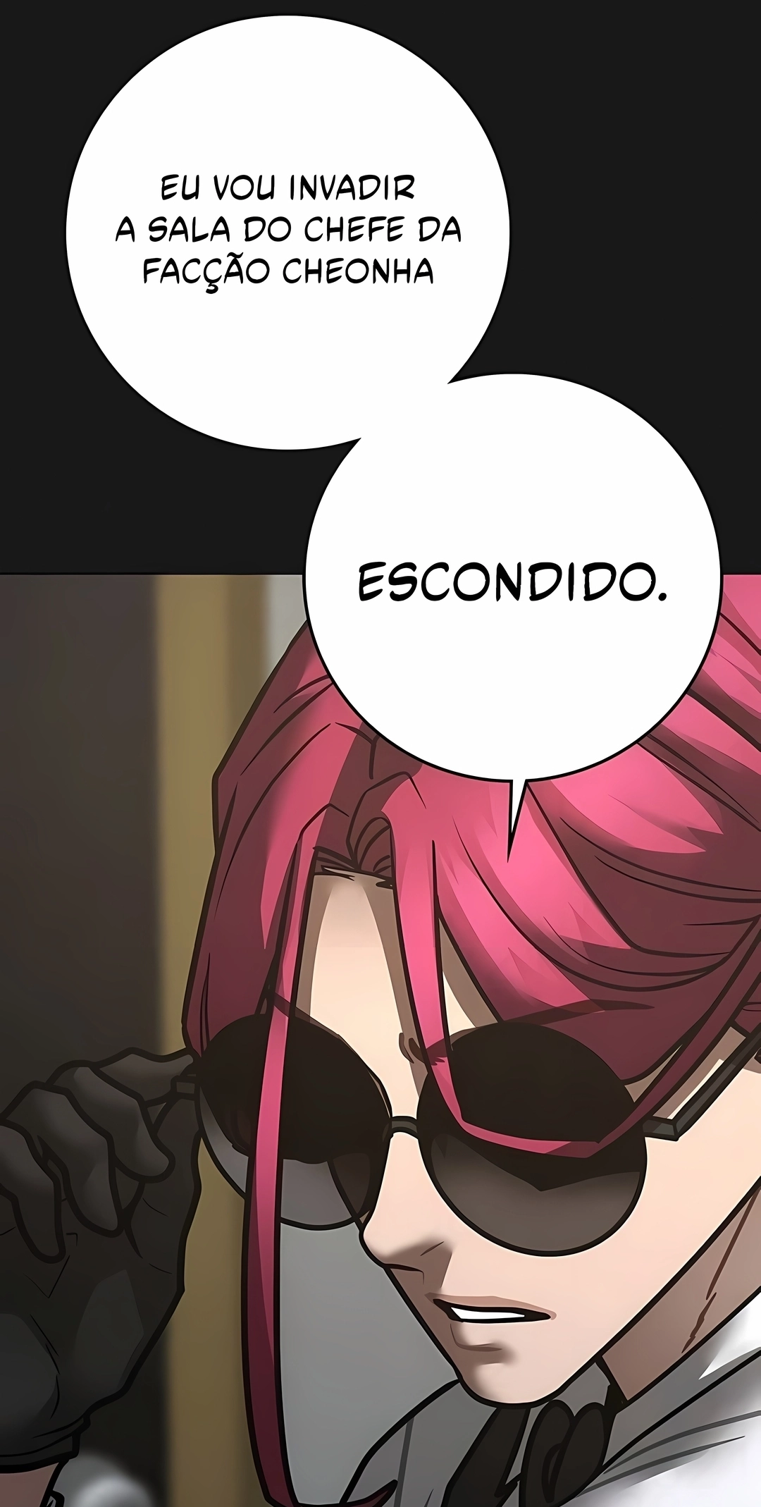 Missões na Vida Real Capítulo 204 Página 103