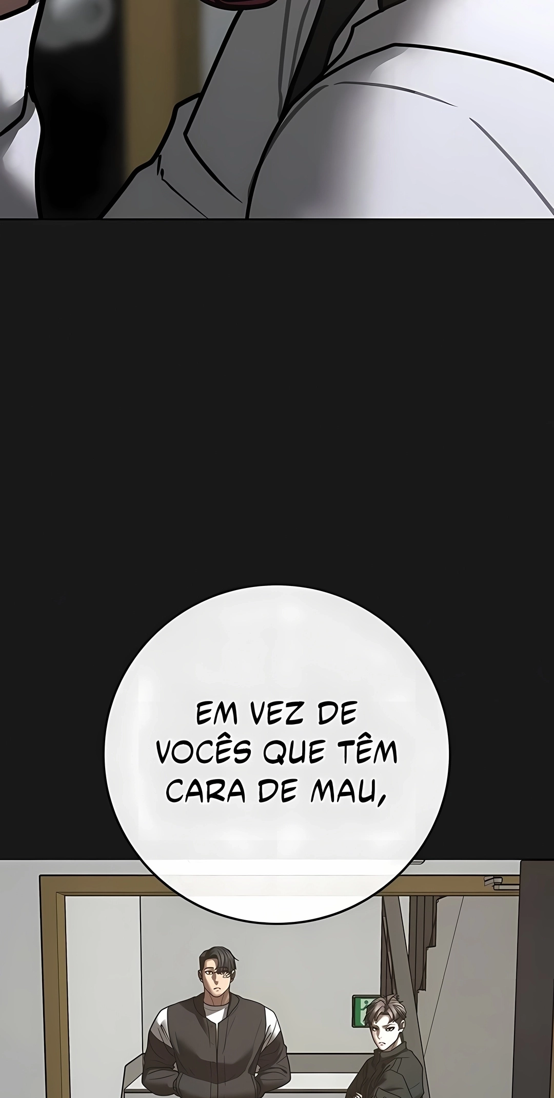 Missões na Vida Real Capítulo 204 Página 104