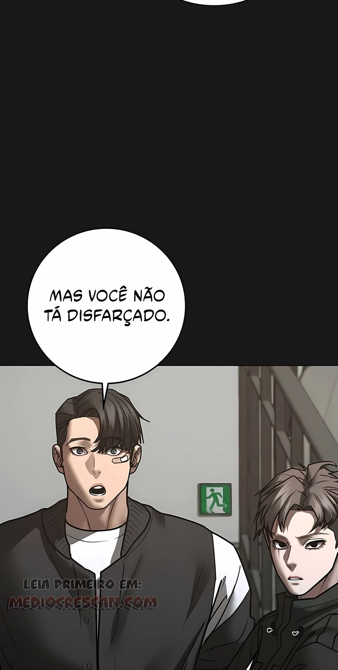 Missões na Vida Real Capítulo 204 Página 106
