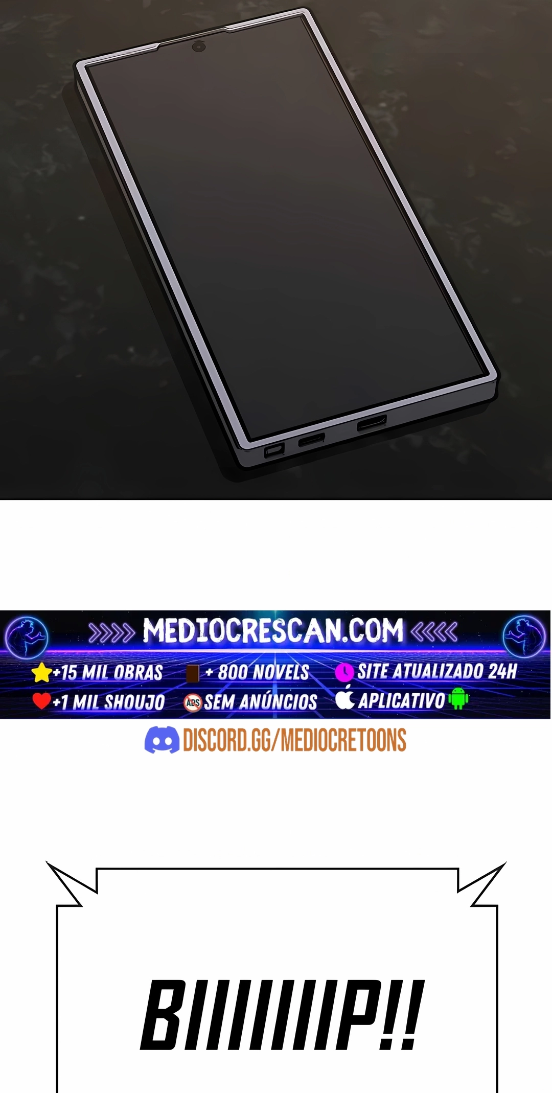 Missões na Vida Real Capítulo 204 Página 108